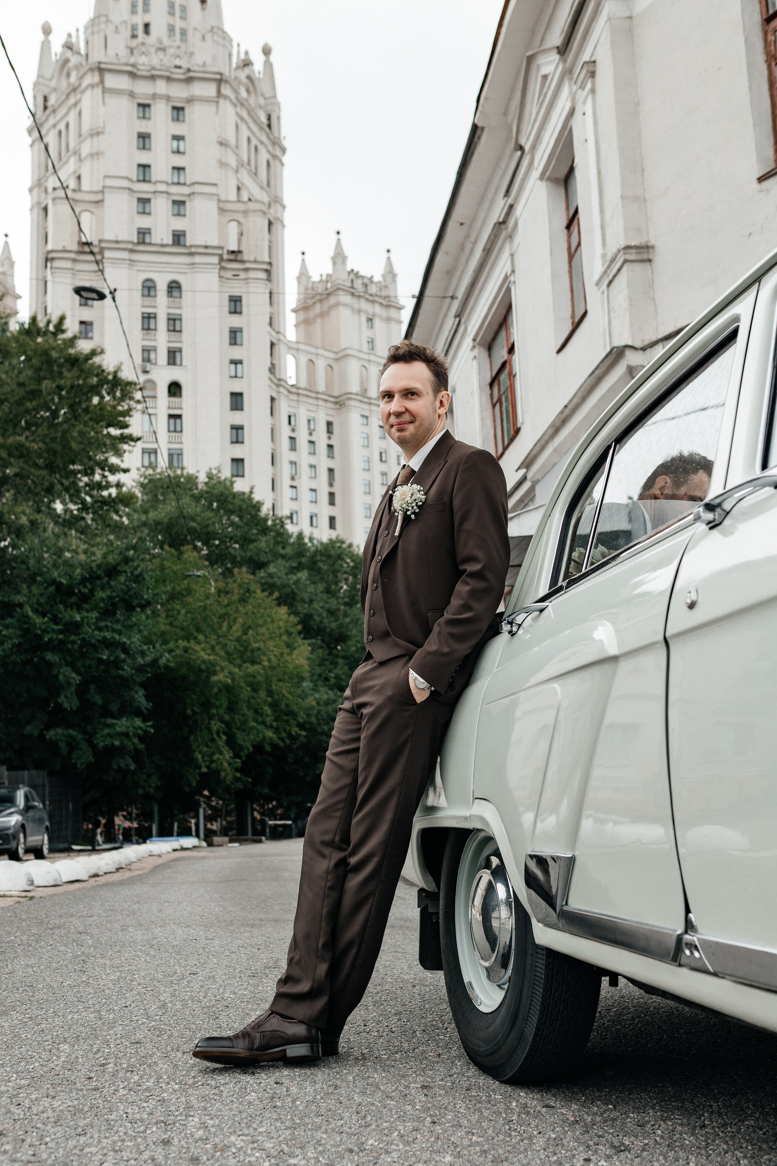 Усадьба Третьякова. Свадебный фотограф Курзина Ольга | Москва