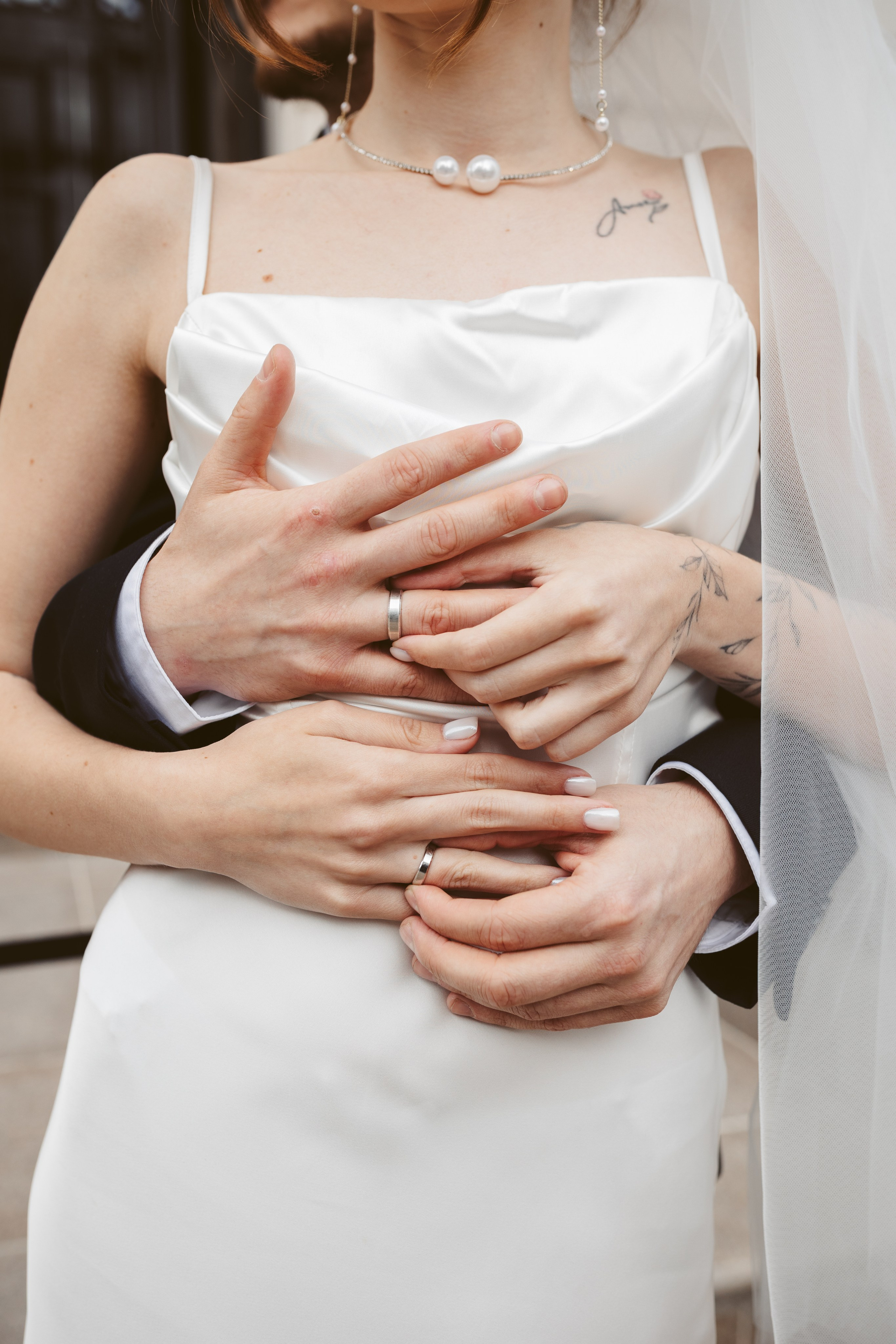 Набережная. Свадебный фотограф Курзина Ольга | Москва