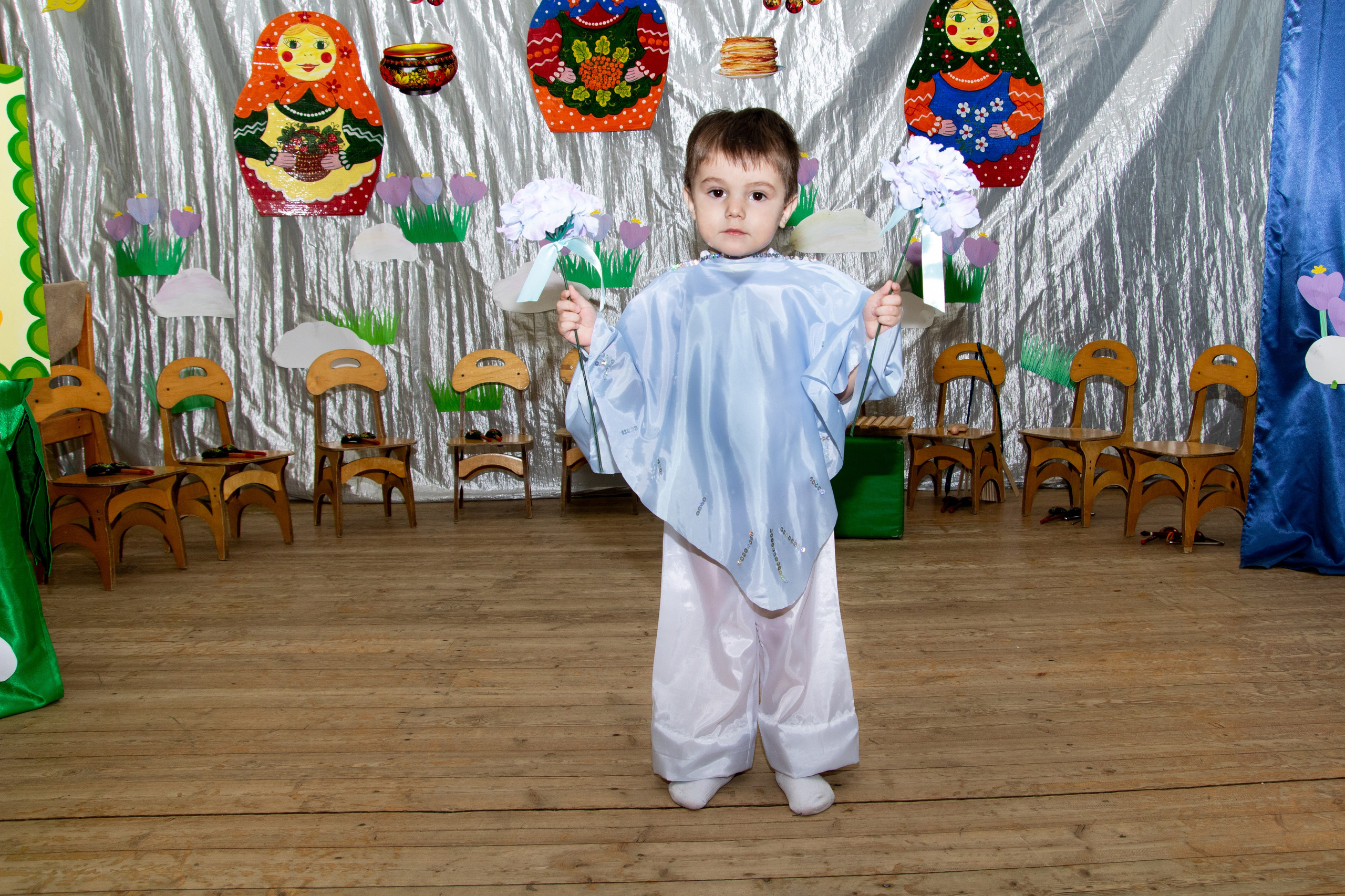 Детский праздник. Фотограф в Самаре Алексей Головачёв