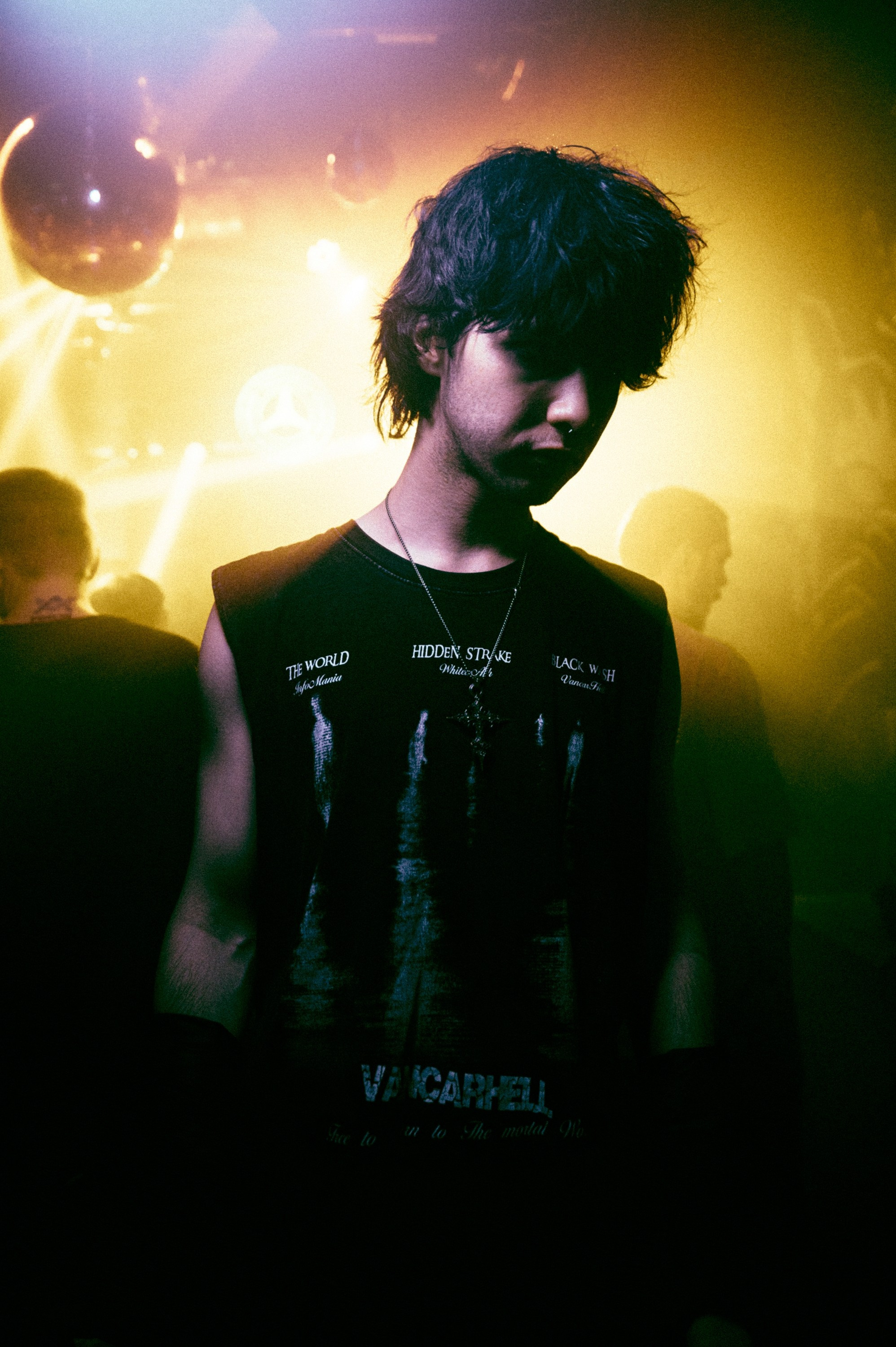 Техно машина. Оборотень. Сайт фотографа Данилы Пащенко