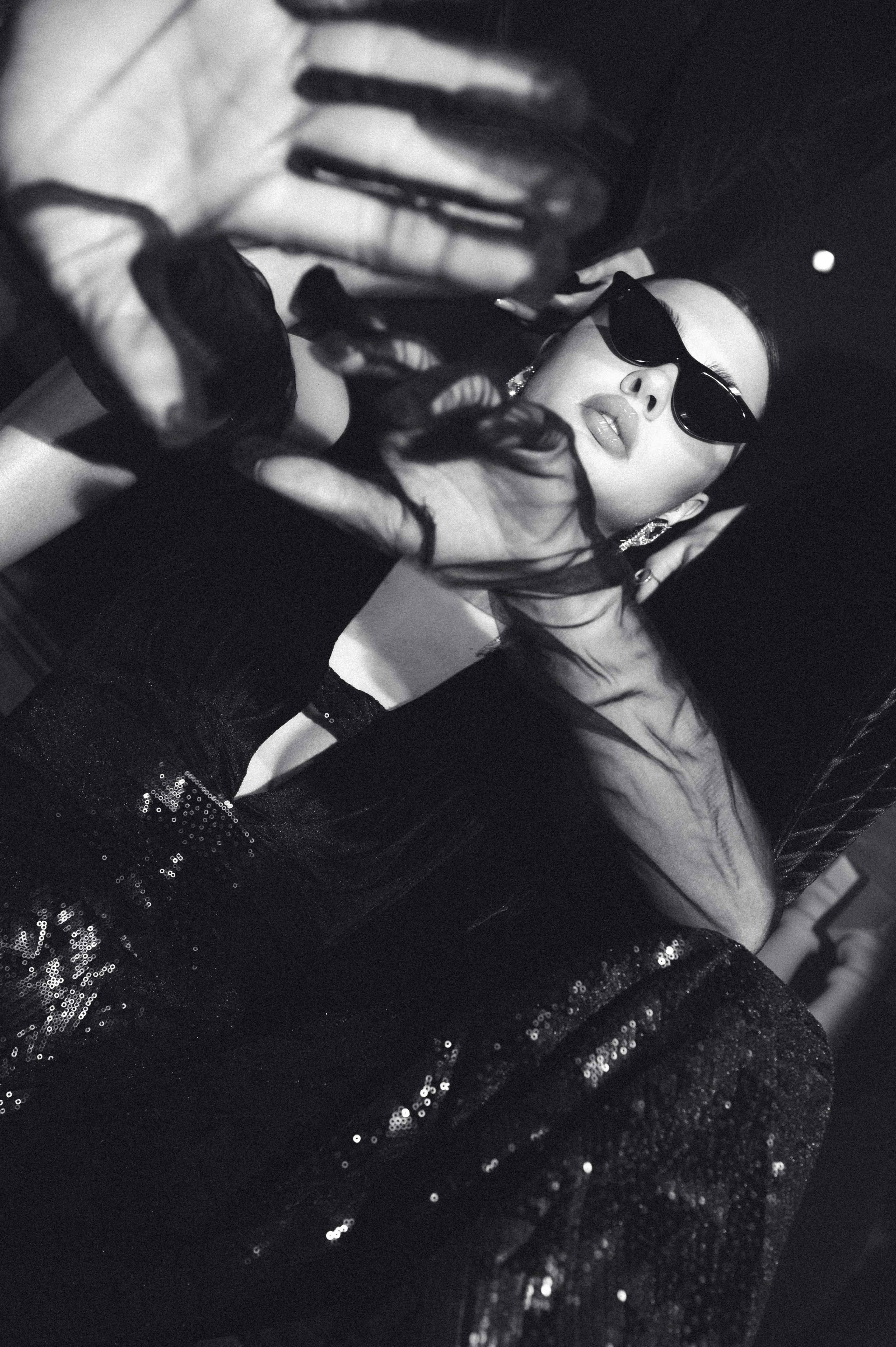 Ionika промо съёмка. Сайт фотографа Данилы Пащенко