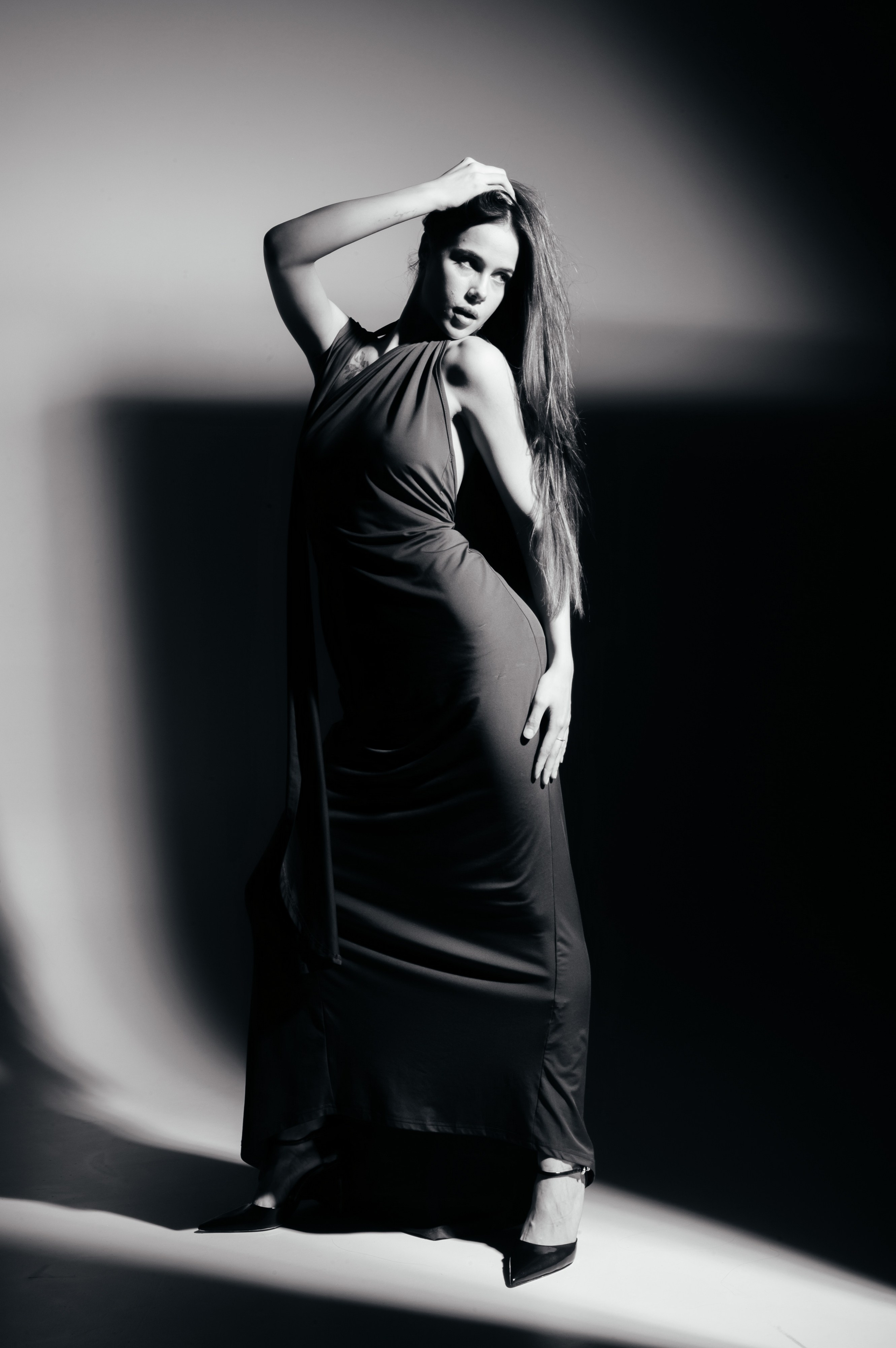 Fashion. Сайт фотографа Данилы Пащенко