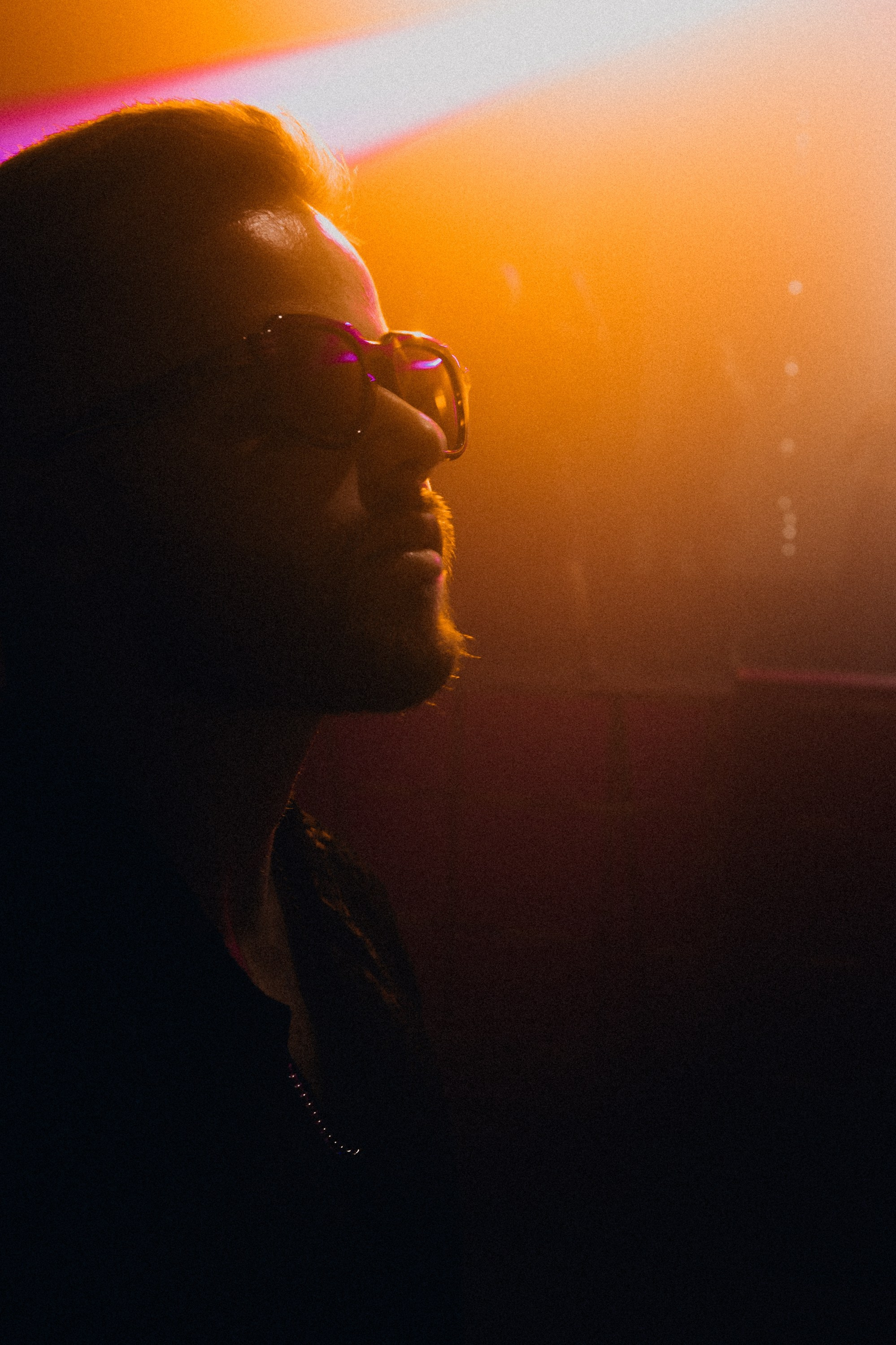 Технология промо. Сайт фотографа Данилы Пащенко