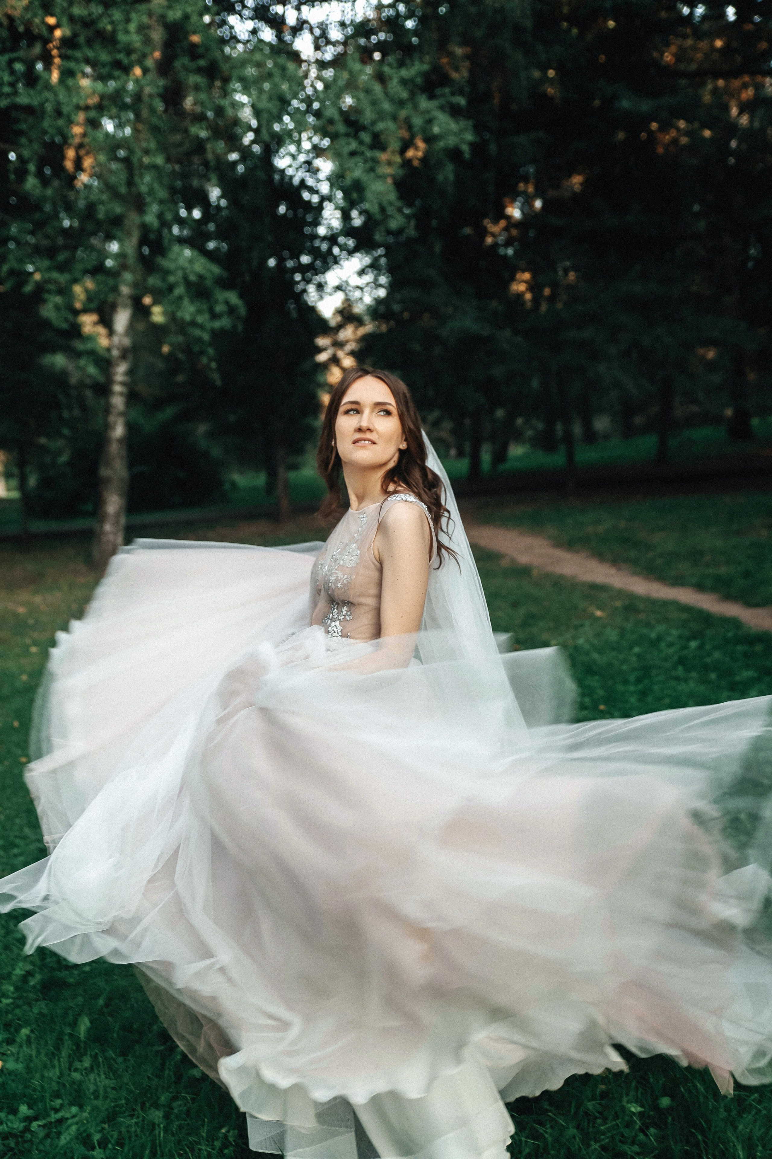 Свадебная фотосессия в Измайловском парке. Свадебный и семейный фотограф в Москве