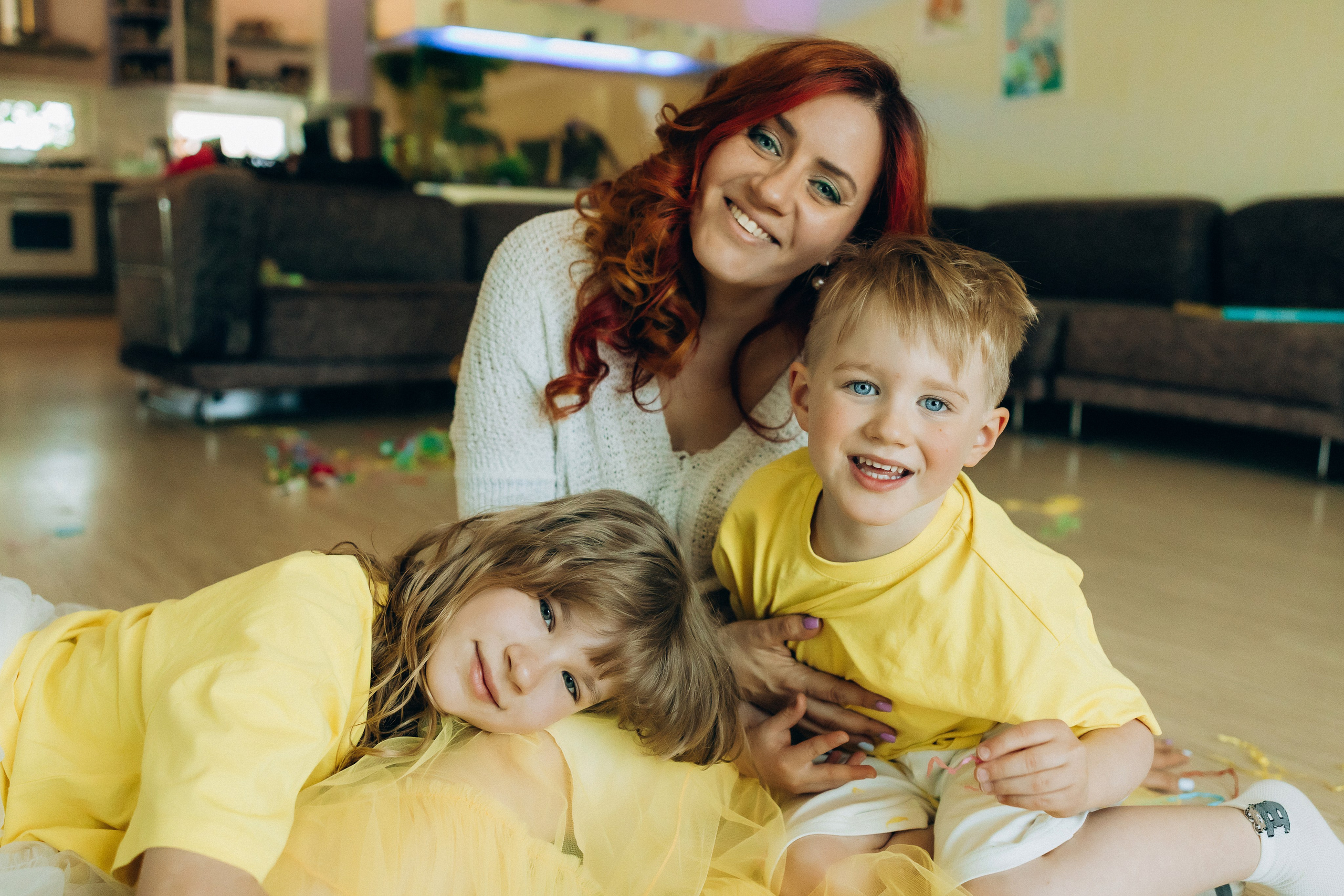 Олеся. Семейный фотограф и детский фотограф в Волгограде Алеся Бутакова — дет