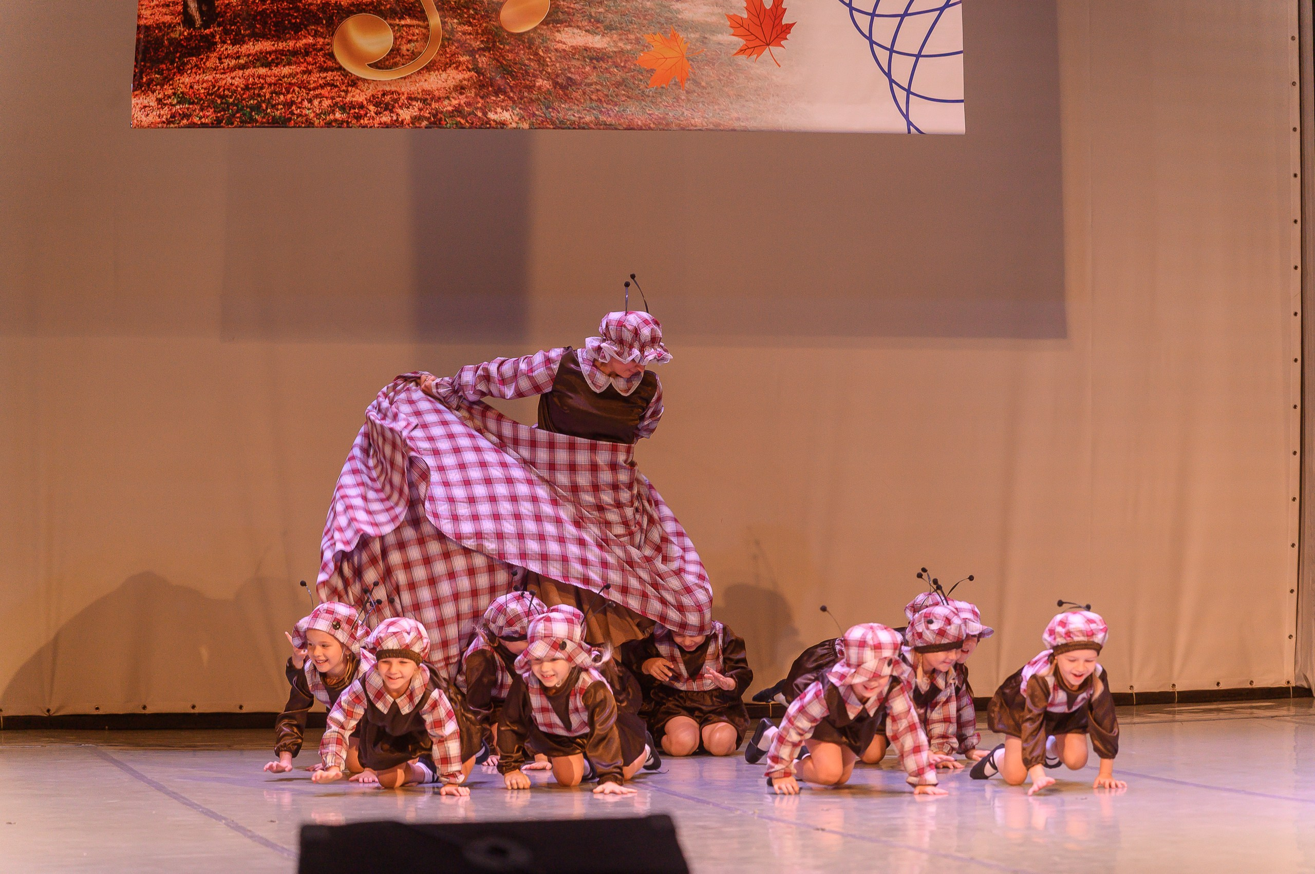 Конкурс «Танцевальная Осень». Фотограф в Кемерово Владислав Шульц