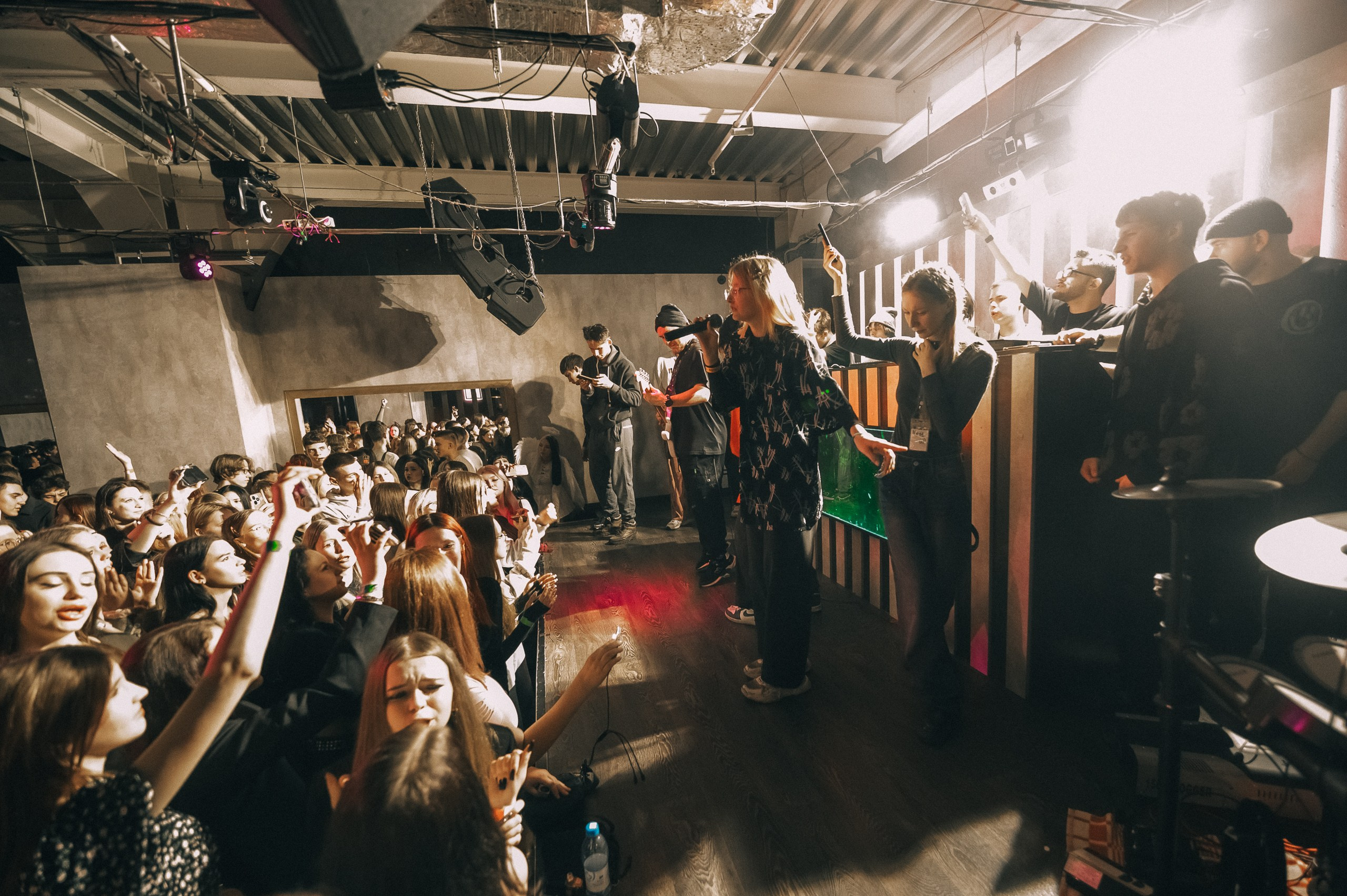 8 MARCH WOMENS DAY PARTY. Фотограф в Кемерово Владислав Шульц