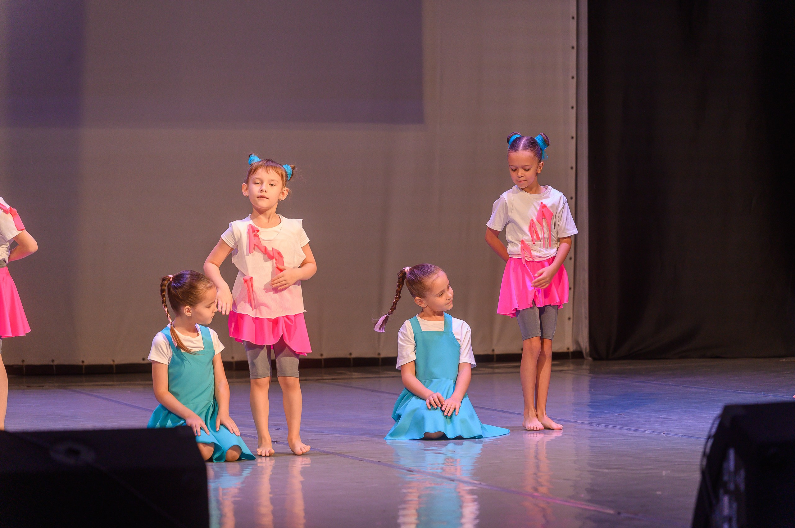 Конкурс «Танцевальная Осень». Фотограф в Кемерово Владислав Шульц