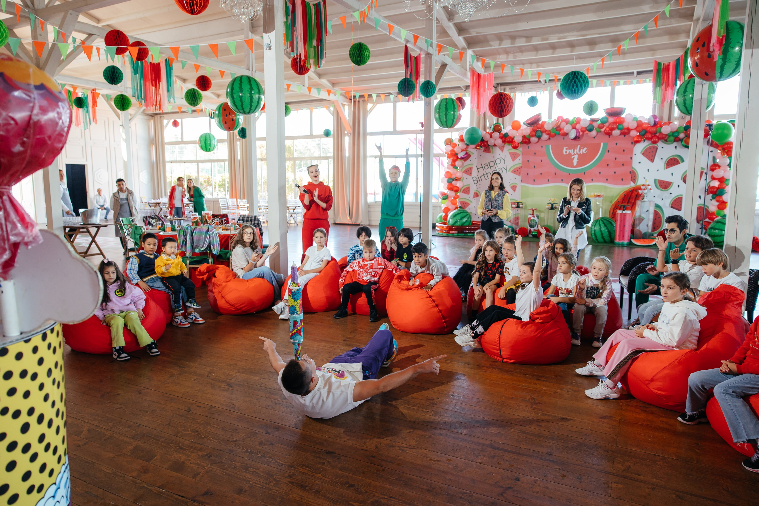 Emilie 7 лет. Свадебный и семейный фотограф