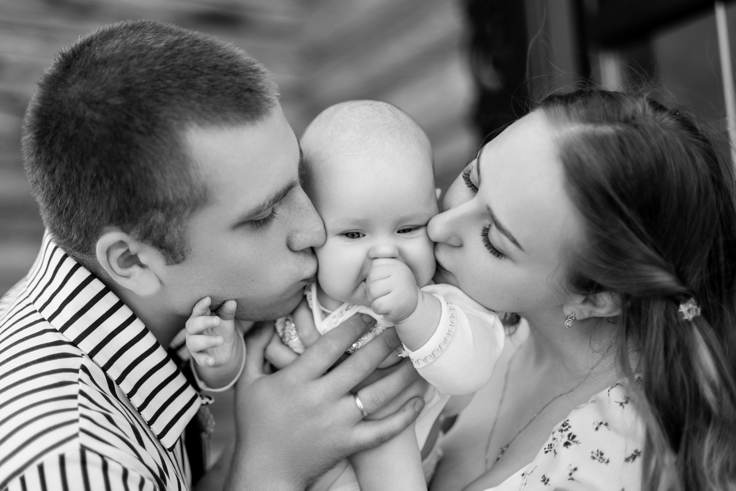 Вероника. Свадебный и семейный фотограф в городе Воронеж. Ирина Боловина