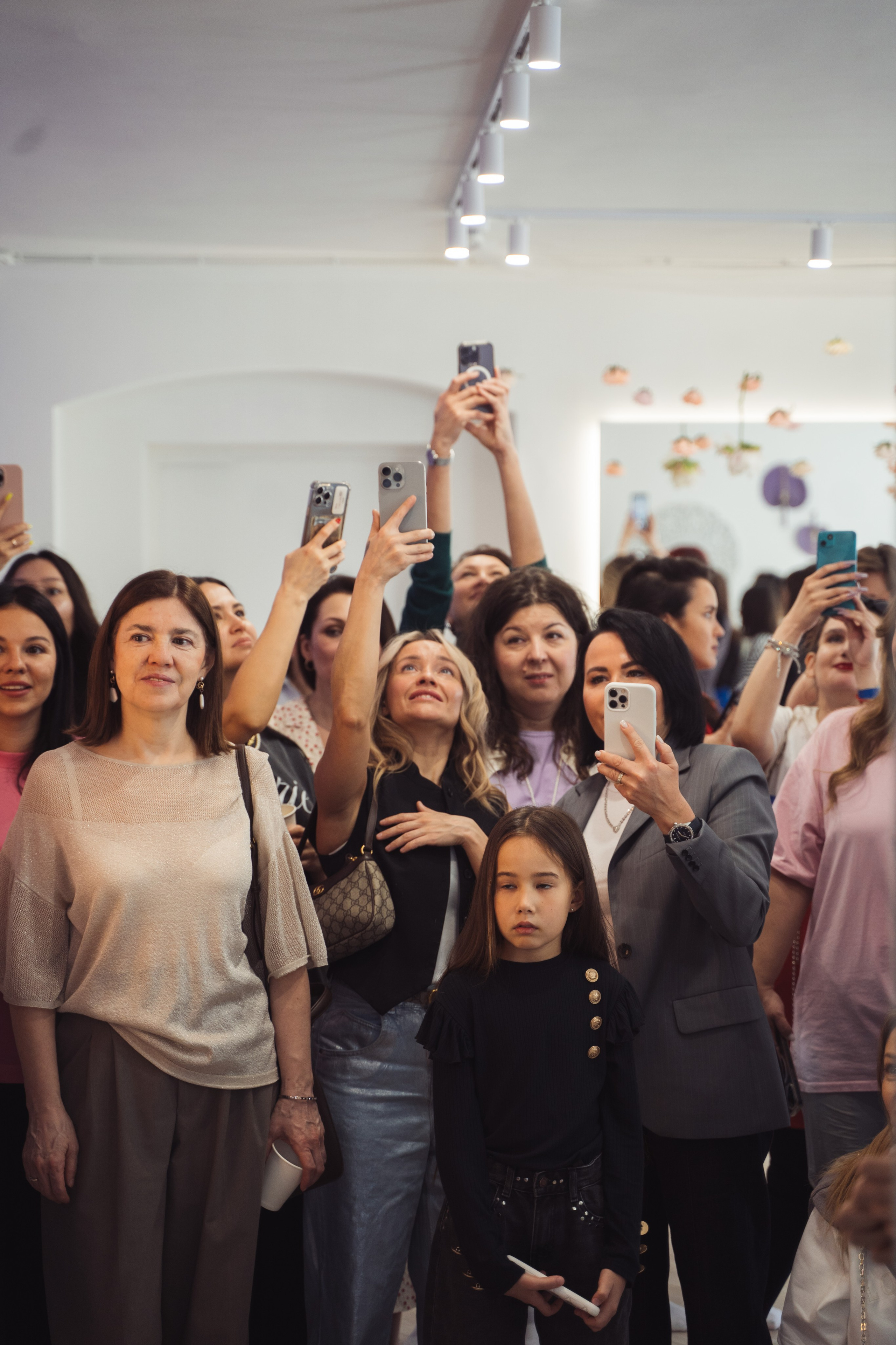 Дыши со мной // Открытие студии. Репортажный фотограф в Казани Виктория Трунова