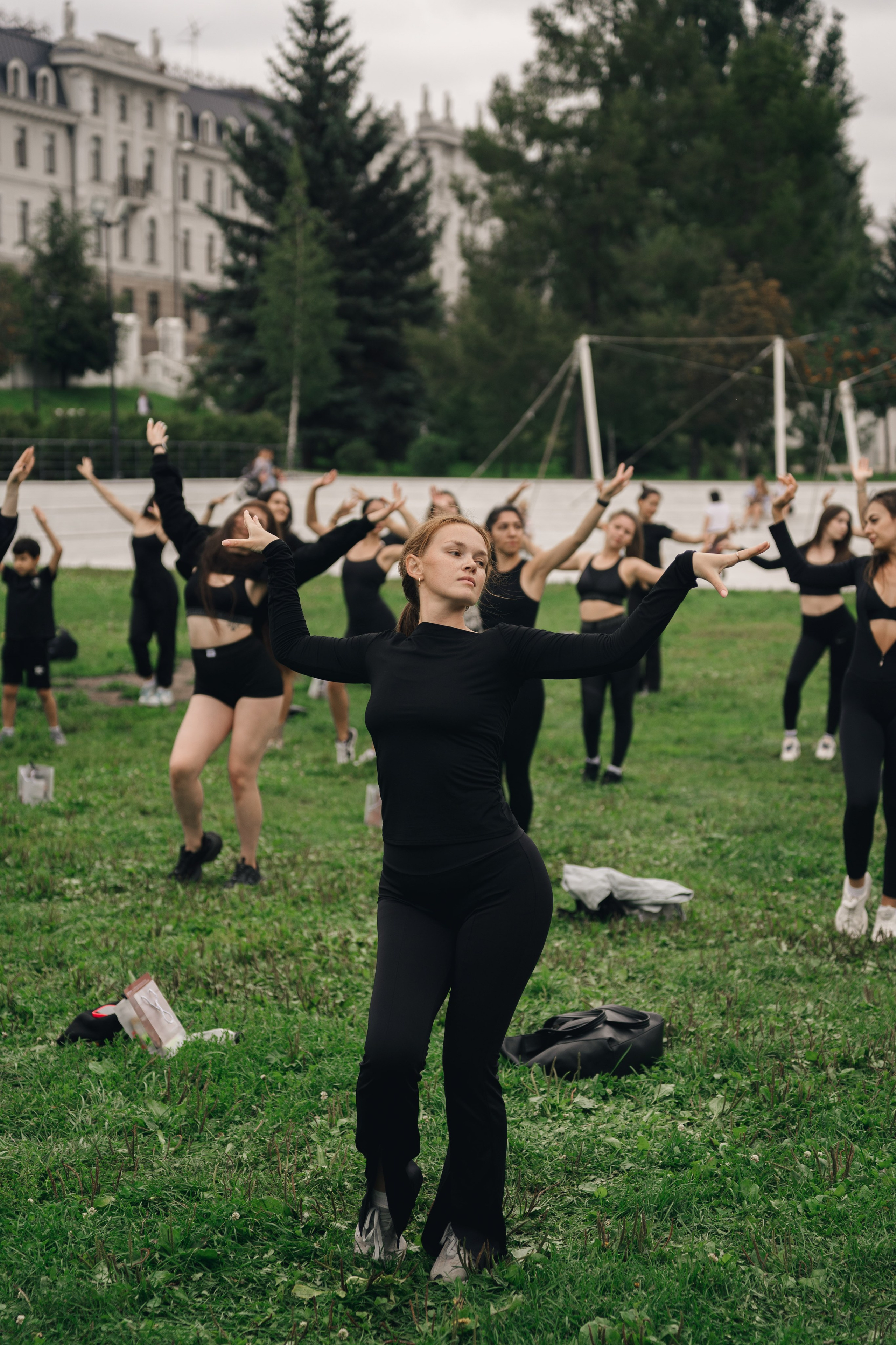 SO STRIP // Открытая тренировка. Репортажный фотограф в Казани Виктория Трунова