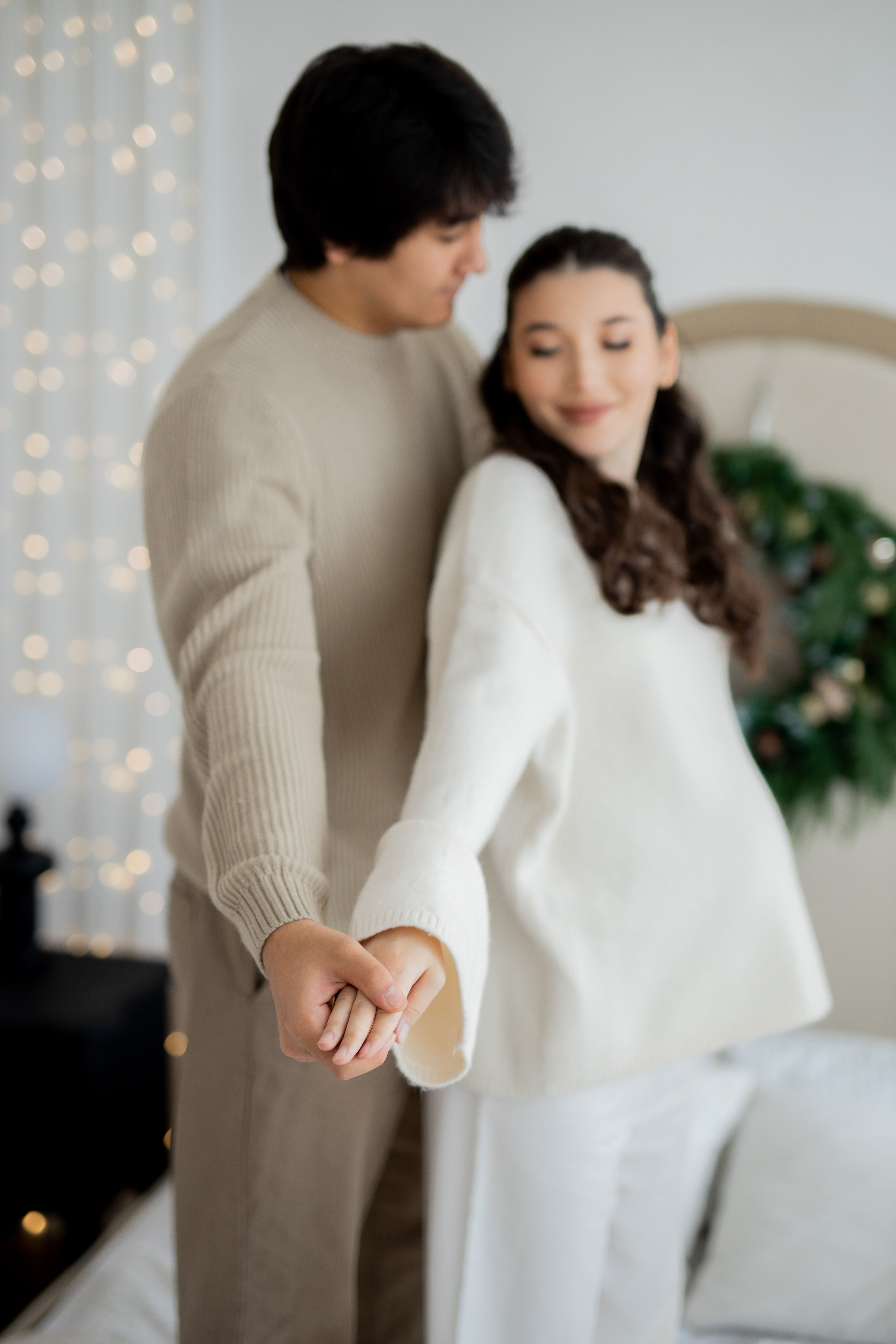 Темирлан и Камиля