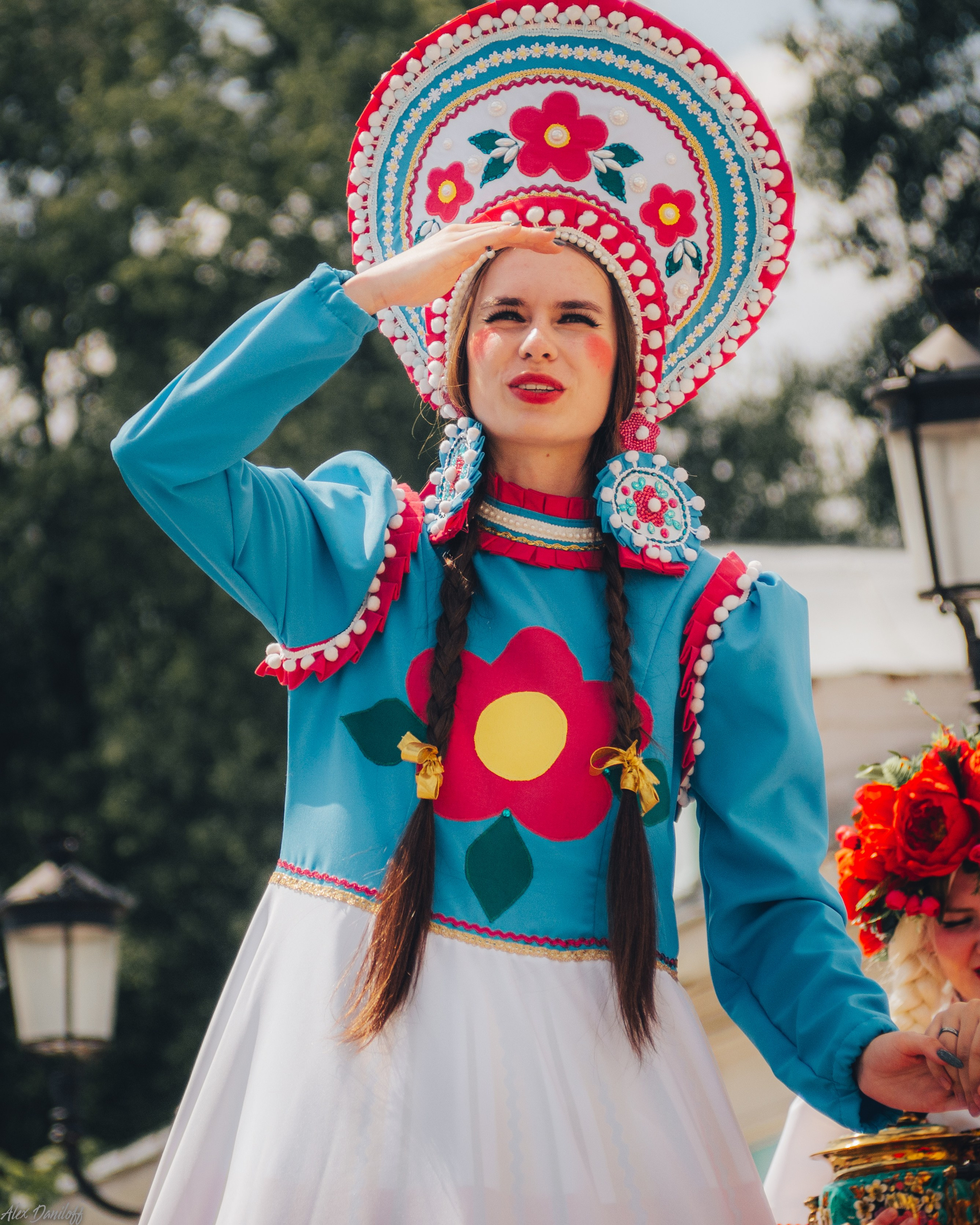 День семьи, любви и верности 2024. Муром-Инфо. Новости культуры, образования, спорта в городе Муром