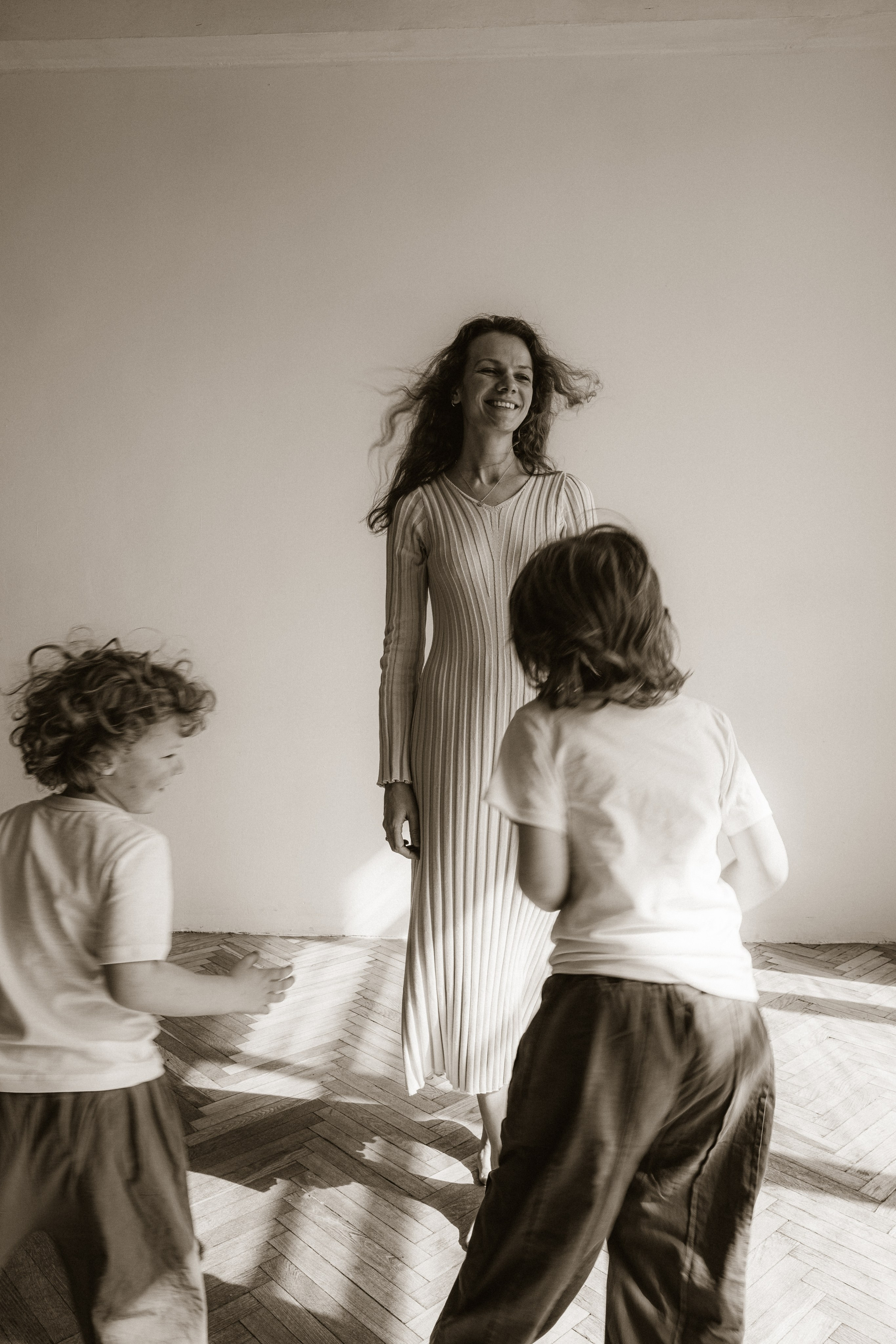 NASTYA & PLATON & STEPAN. Cause I See So Photoghraphy