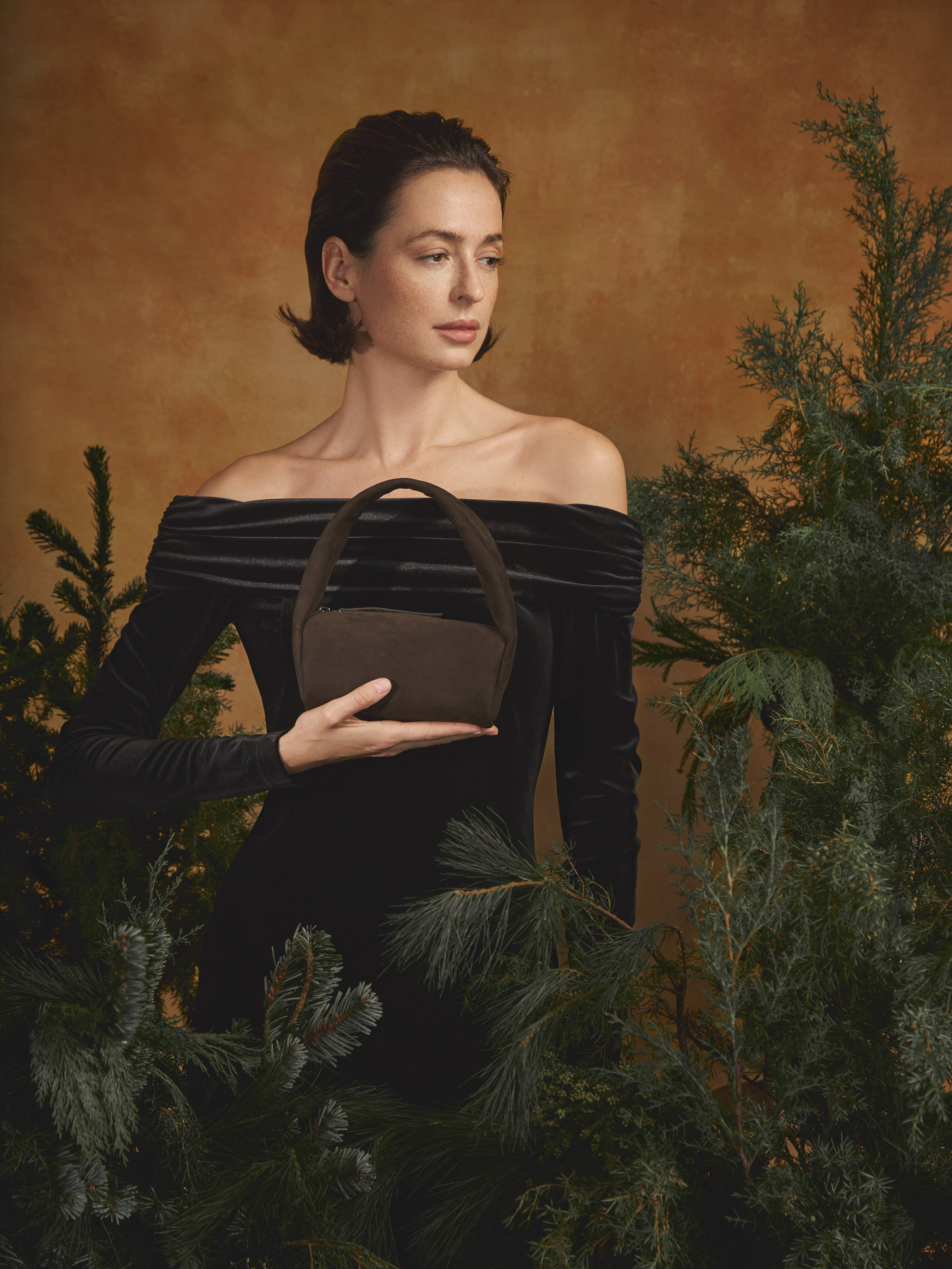 Campaign для бренда SHERWD. Fashion фотограф в Москве Ксения Чупрунова