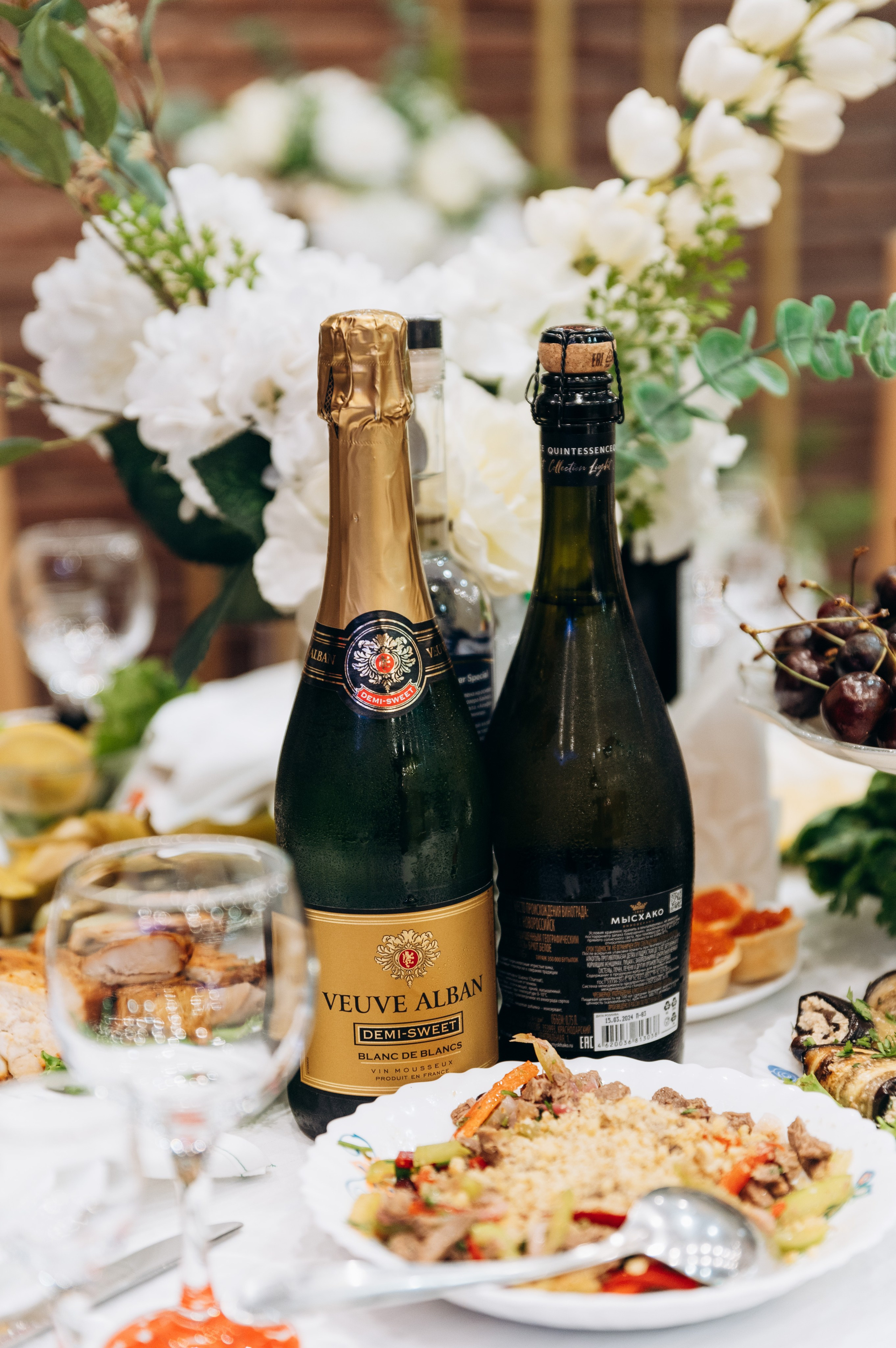 Банкет, Гендер-пати. Фотограф в Новосибирске