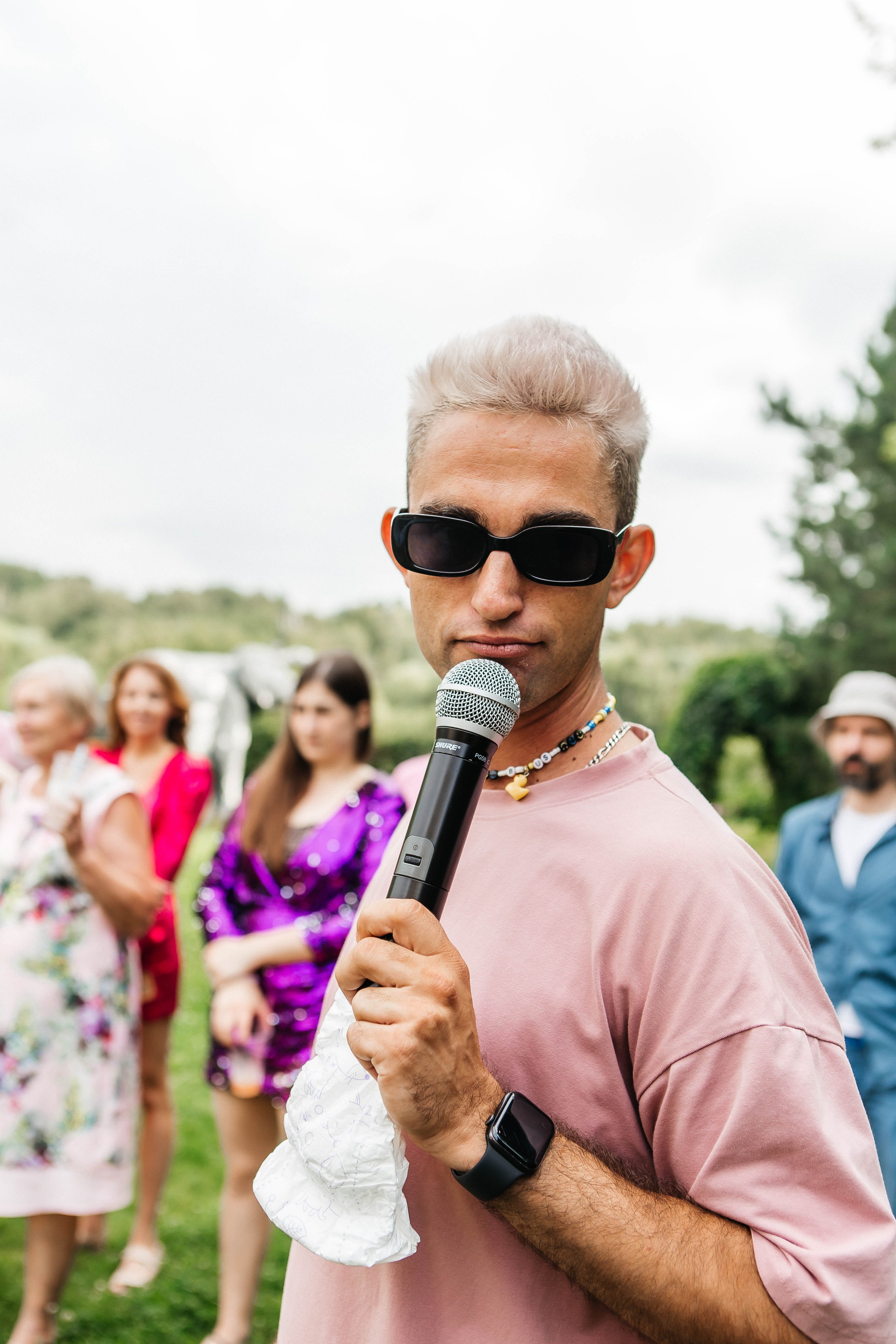 GENDER PARTY. Фотограф Абакумова Анастасия