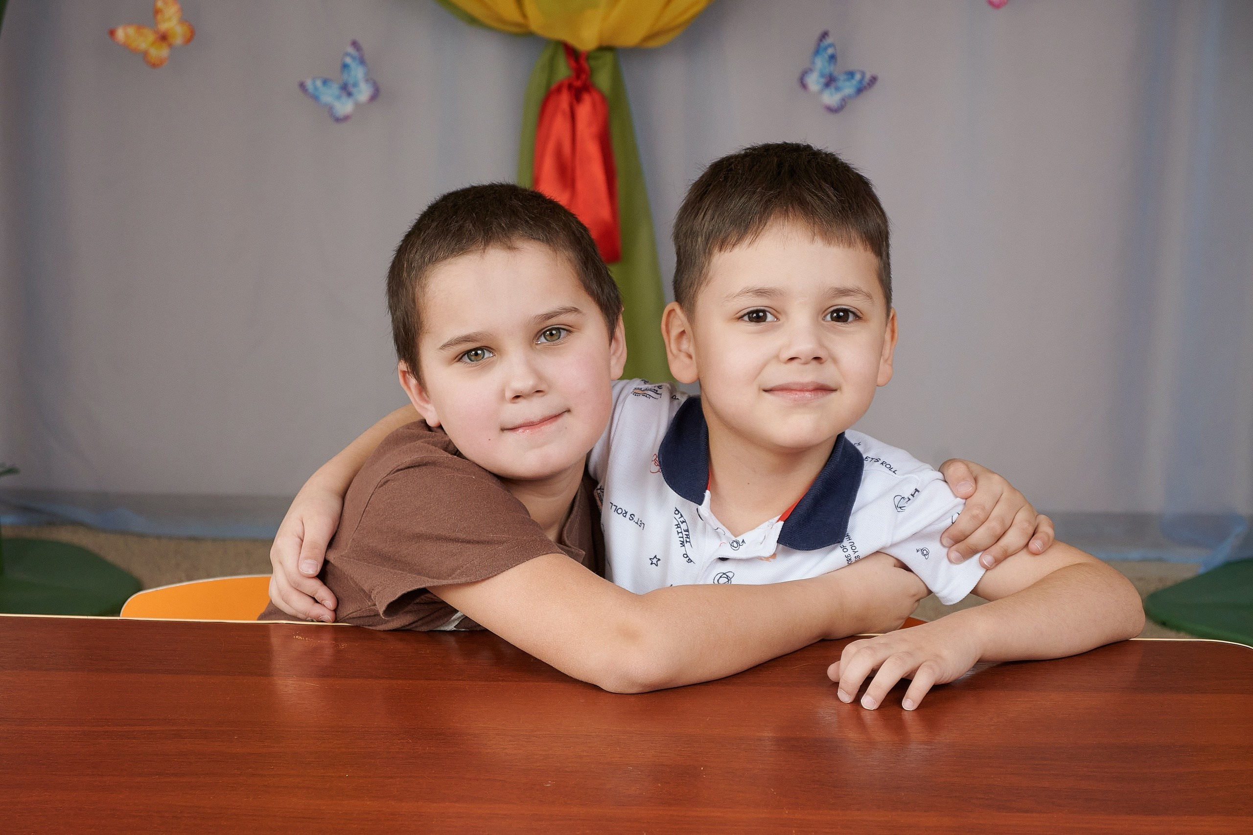 ДЕТСКИЙ САД. Фотограф Татаринов Павел