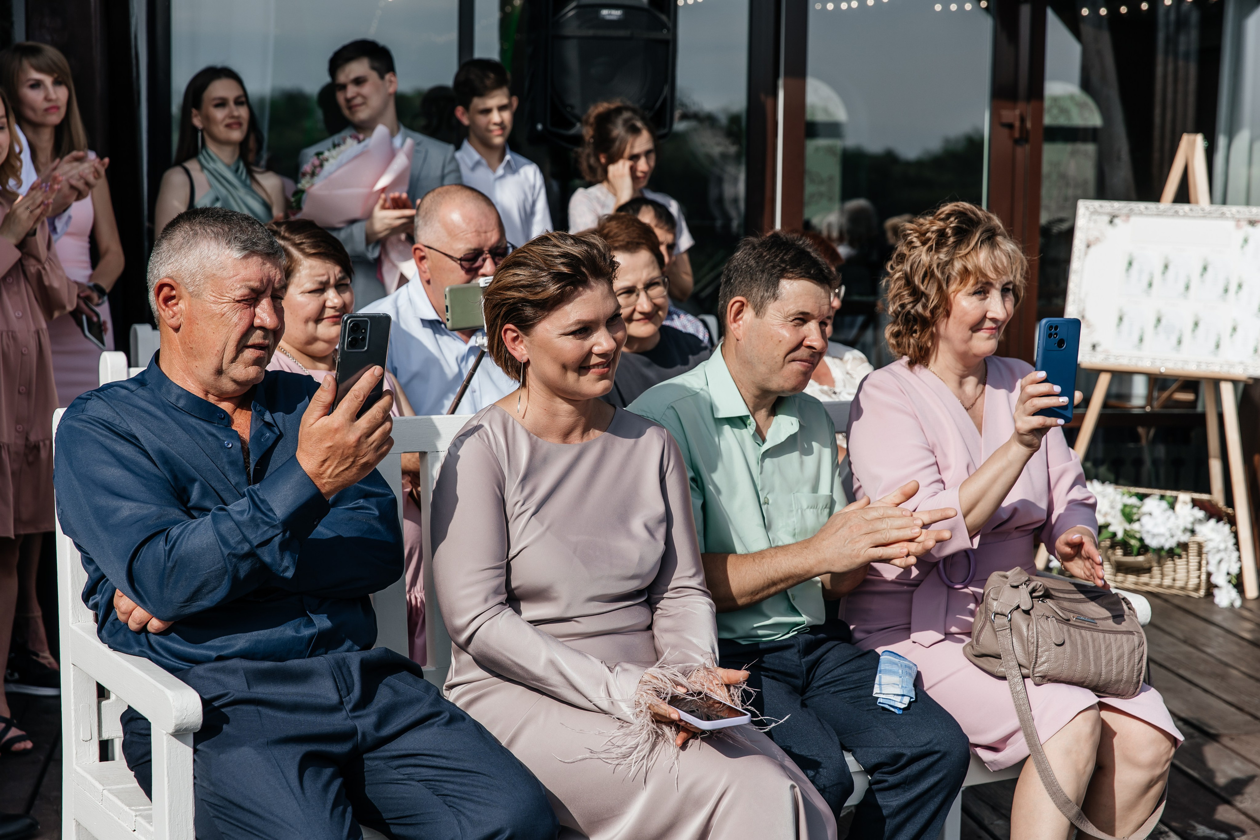 Алмаз и Полина. Свадебный и семейный фотограф у Уфе Евгения Сазонова