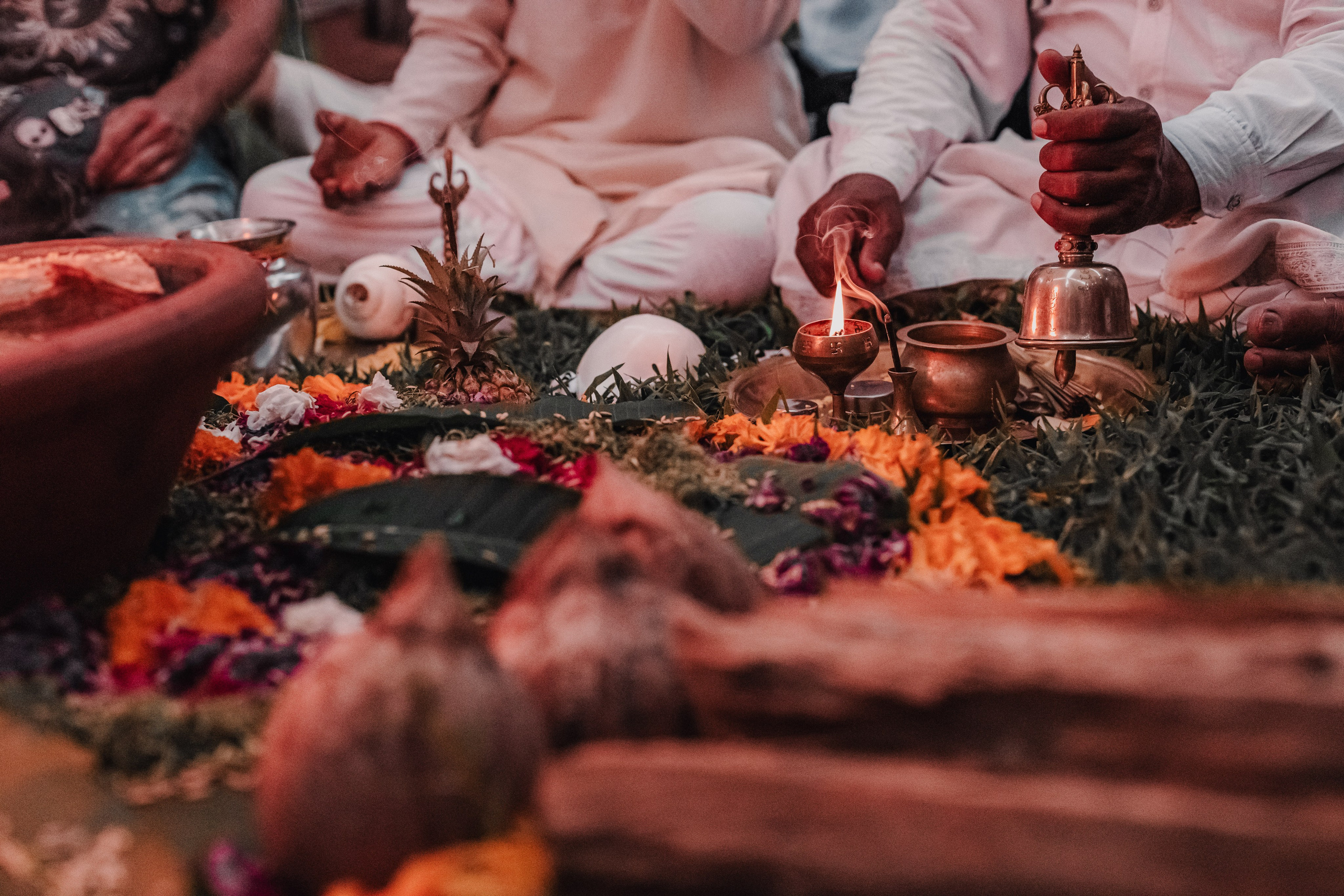 Russian New year. Мариам Багдасарян