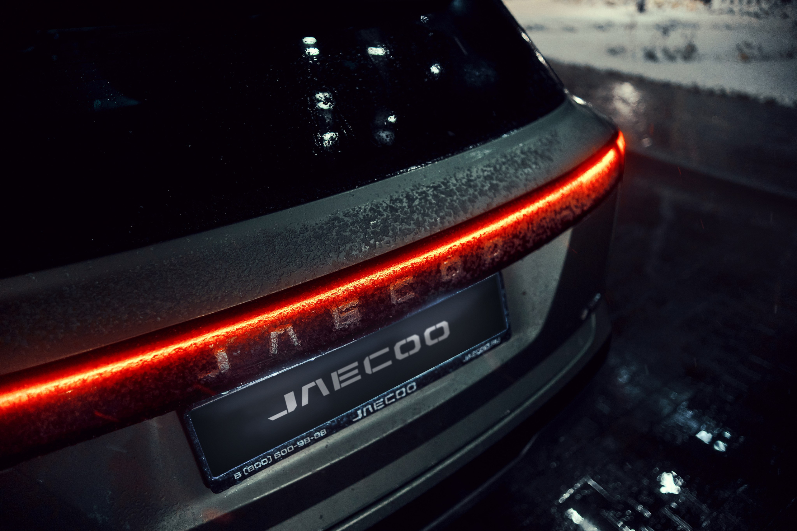 Фотографии Jaeco J7