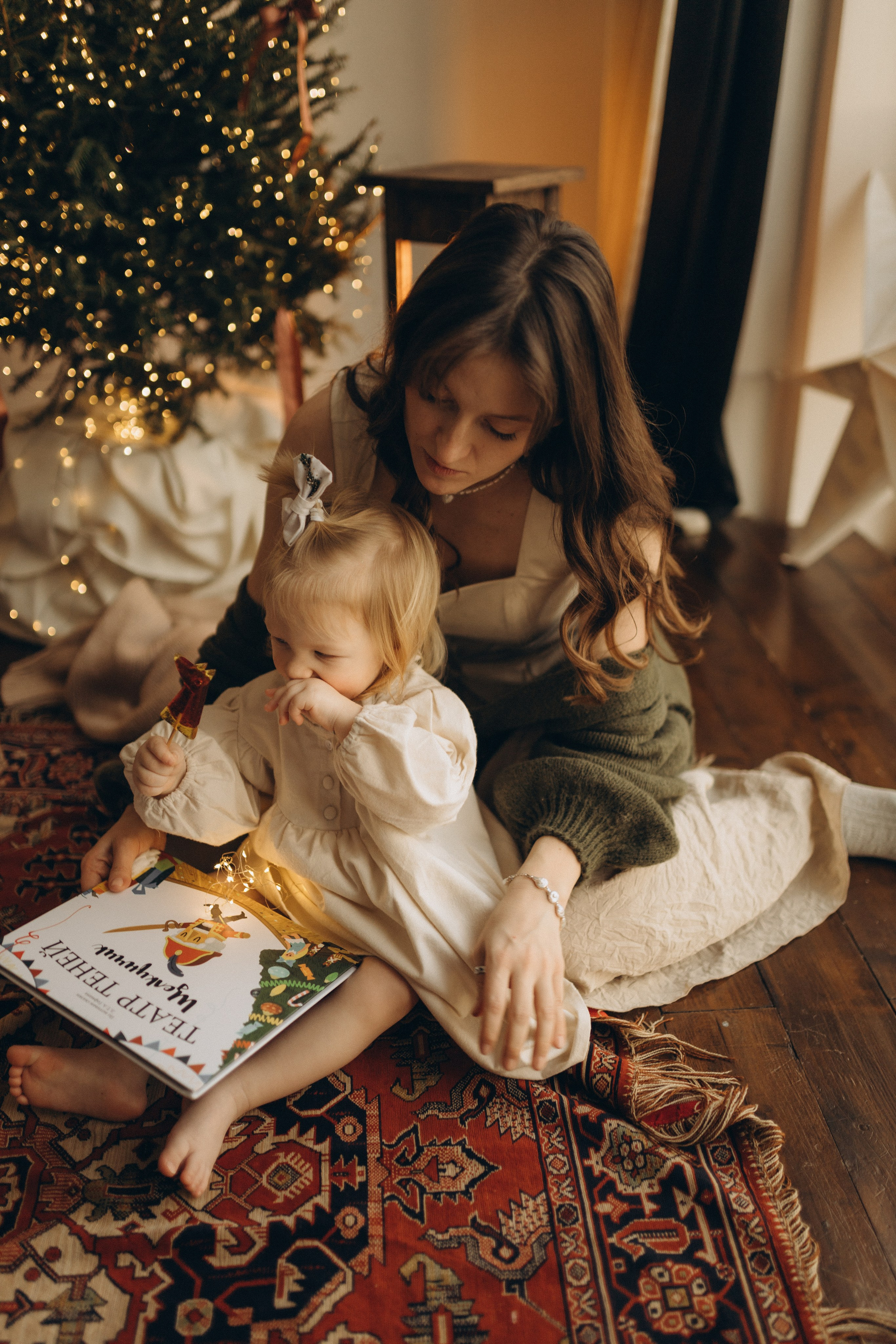 Наташа и Василиса. Семейный и свадебный фотограф в Москве и Зеленограде Марина Малярова