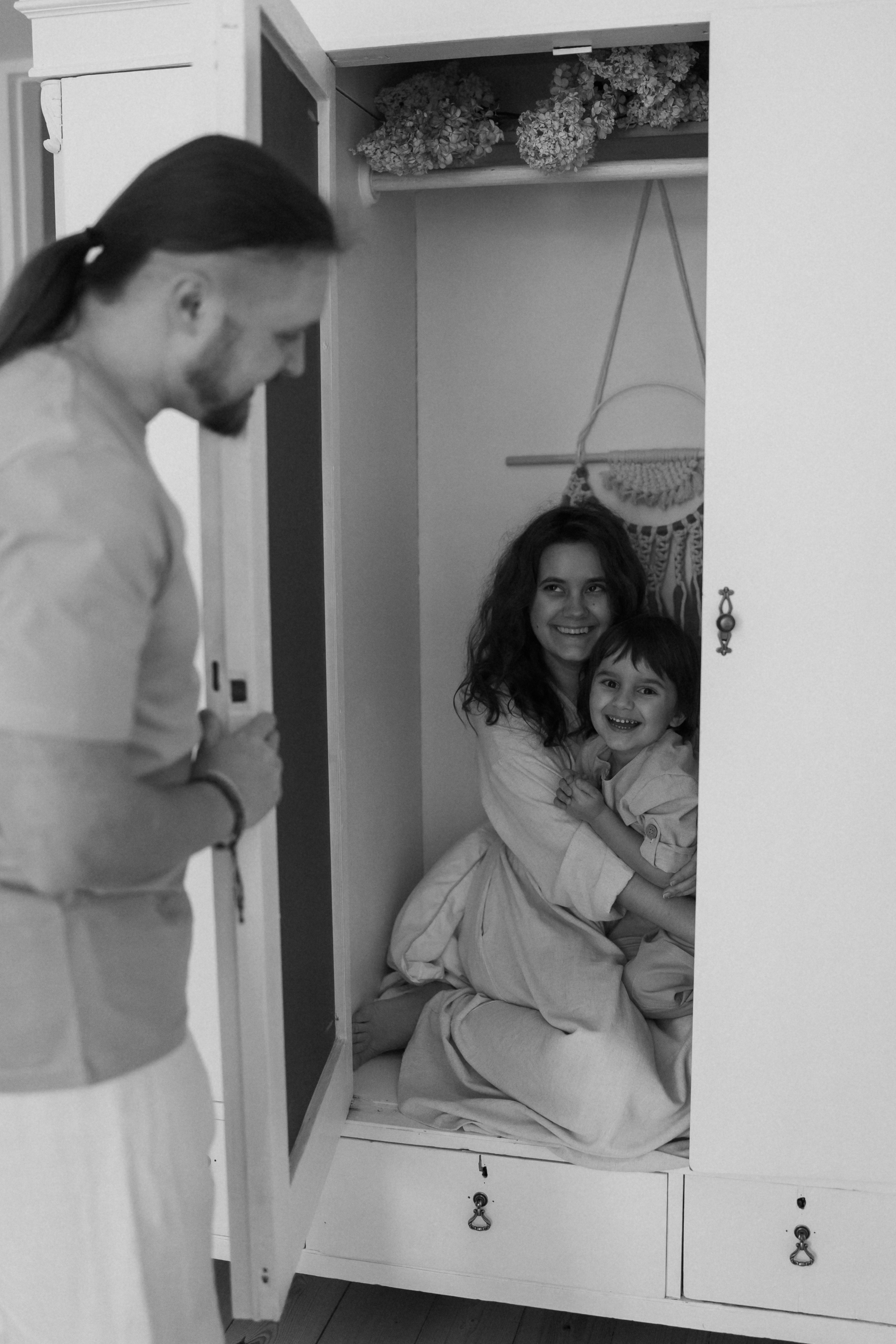 Николай / Дарья и Яроша. Фотограф в Санкт-Петербурге — Лучина Екатерина