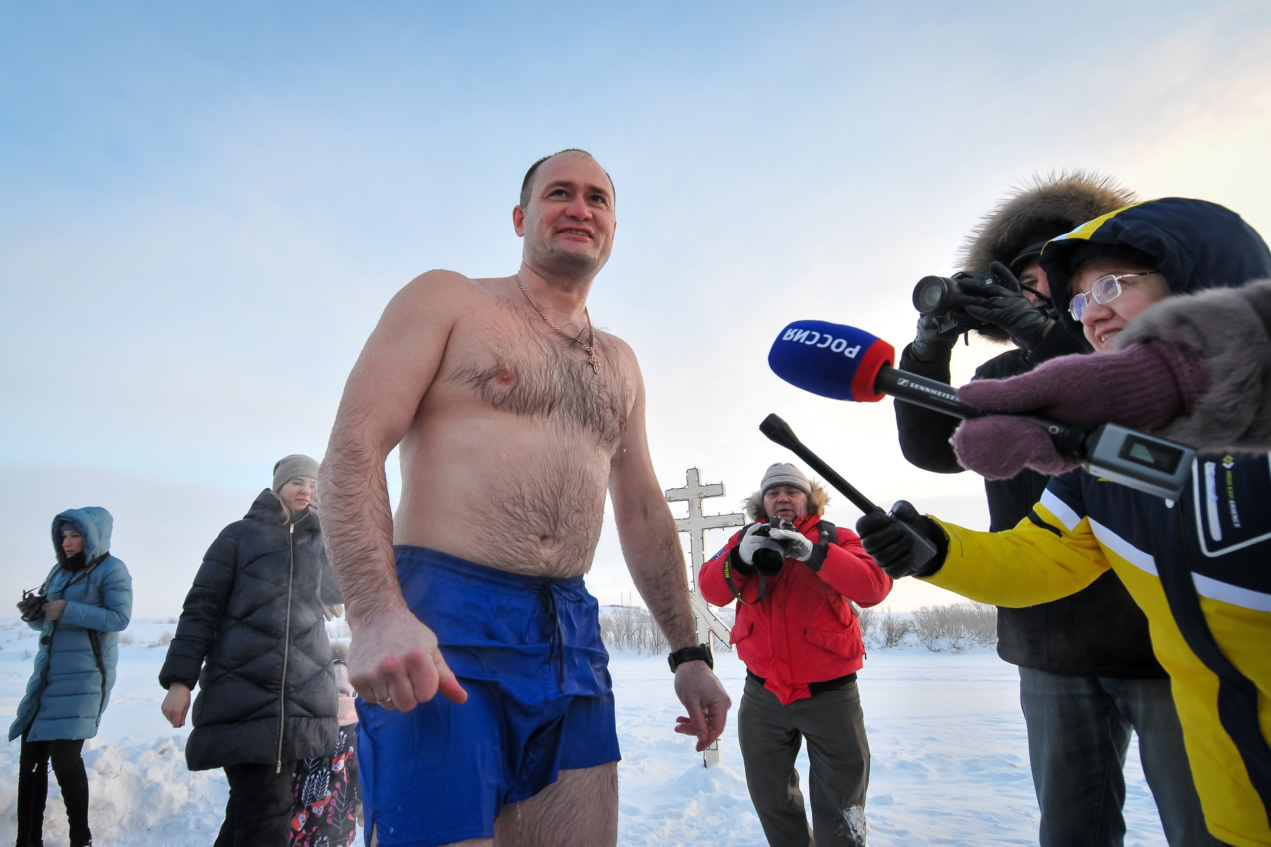 Православное. Фотограф Владимир Юрлов