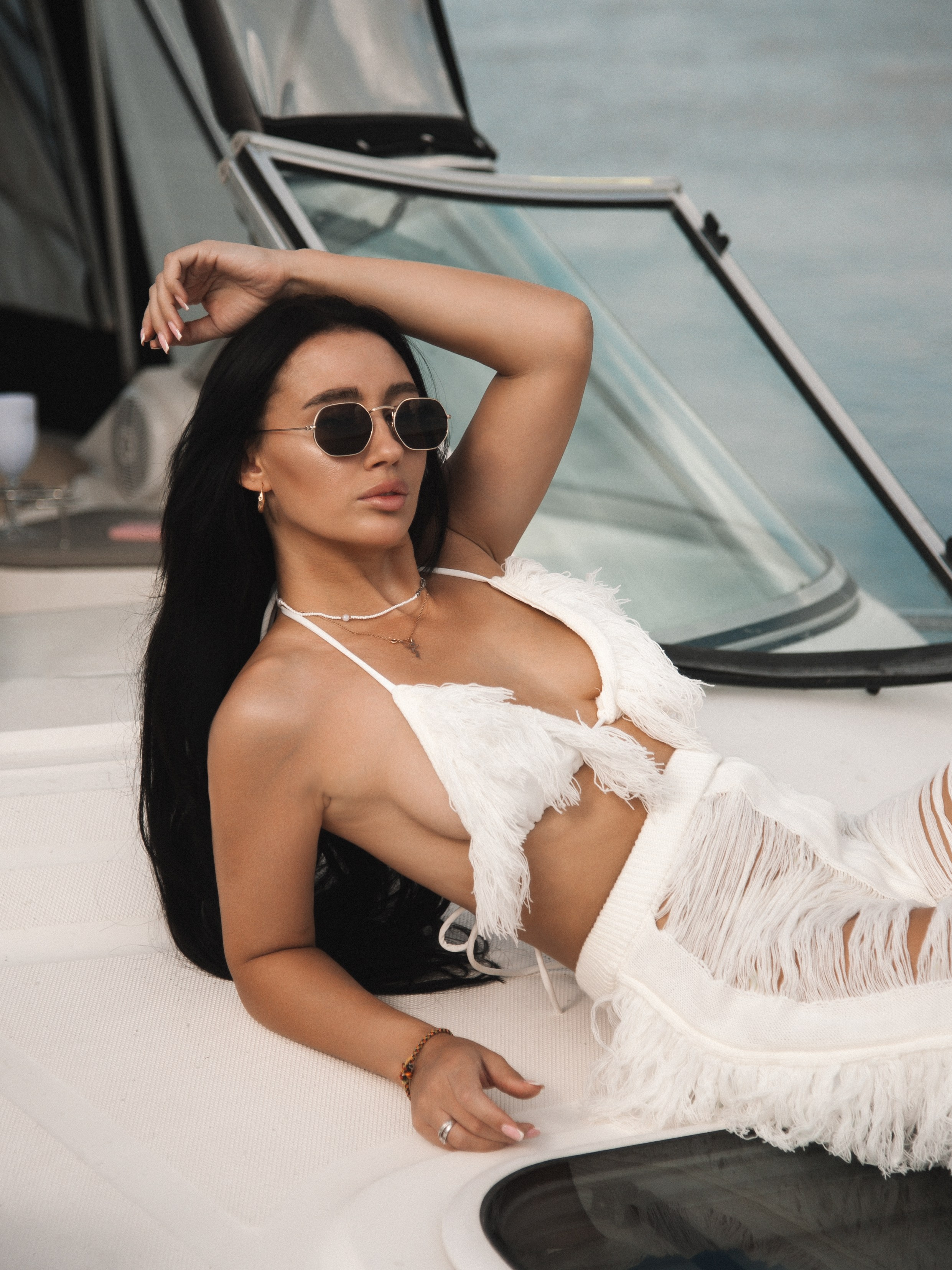 Катер. Фотограф Ирина Горелова Севастополь Крым