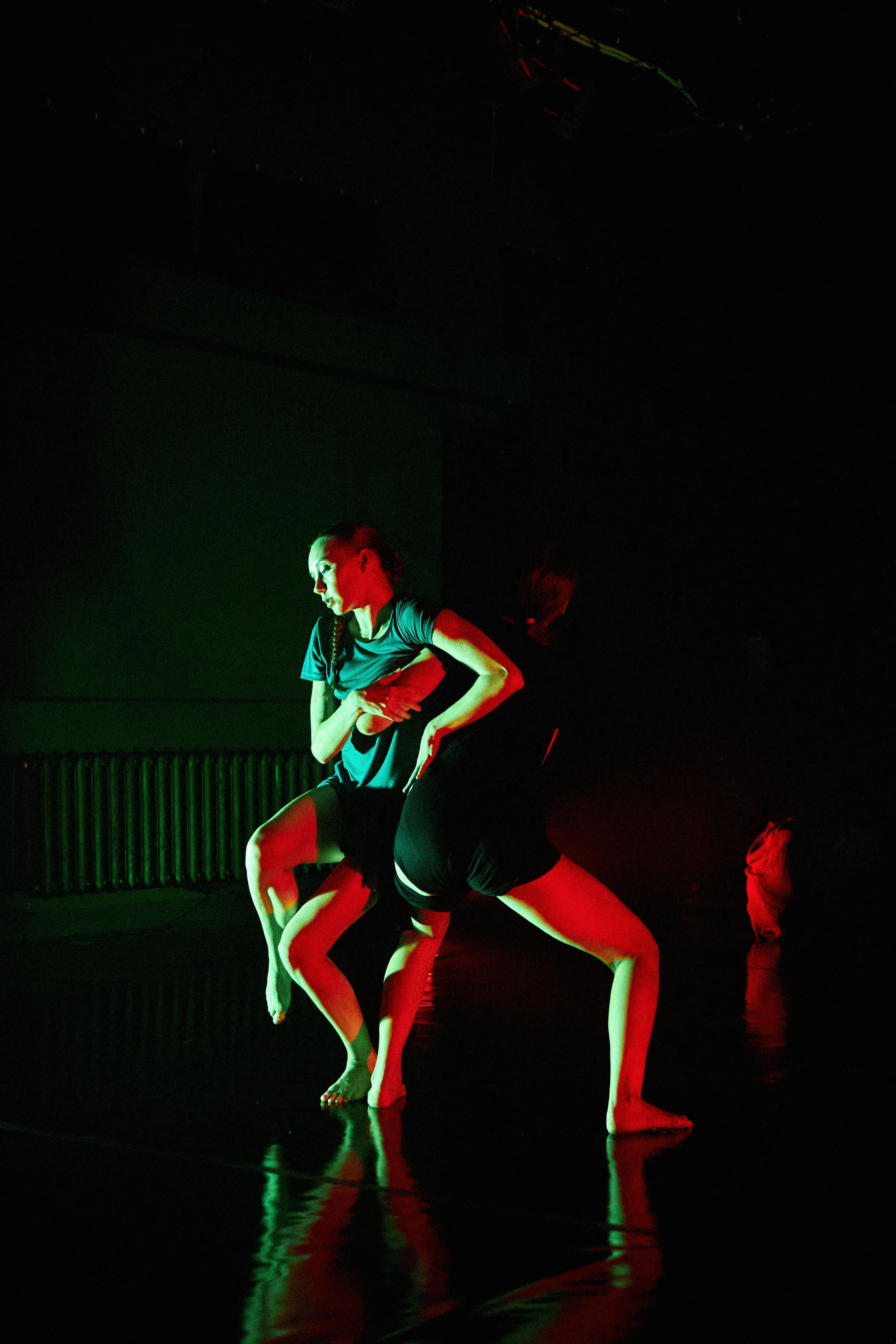 Спектакль «БезДна» театра танца «Скрим». DENISOV ART (фото, видео, дизайн) САМАРА