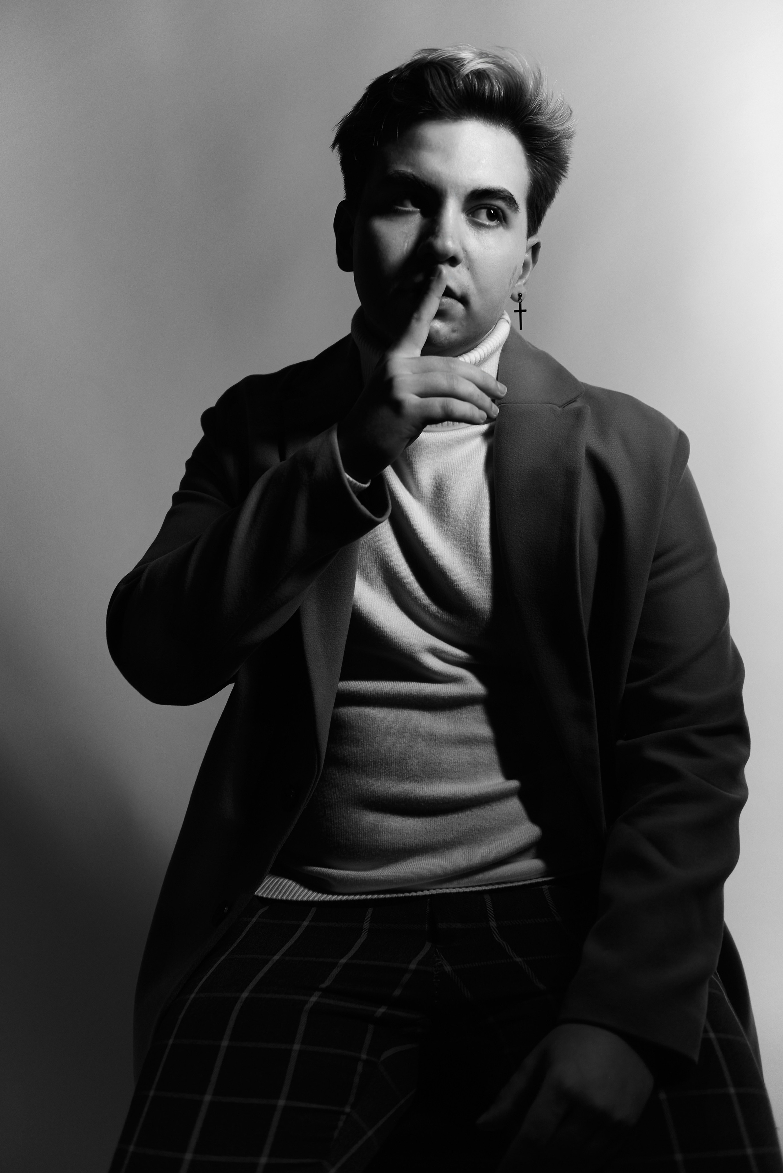 Андрей. Карточка музыканта. Андрей Винников фотограф в Нижнем Новгороде