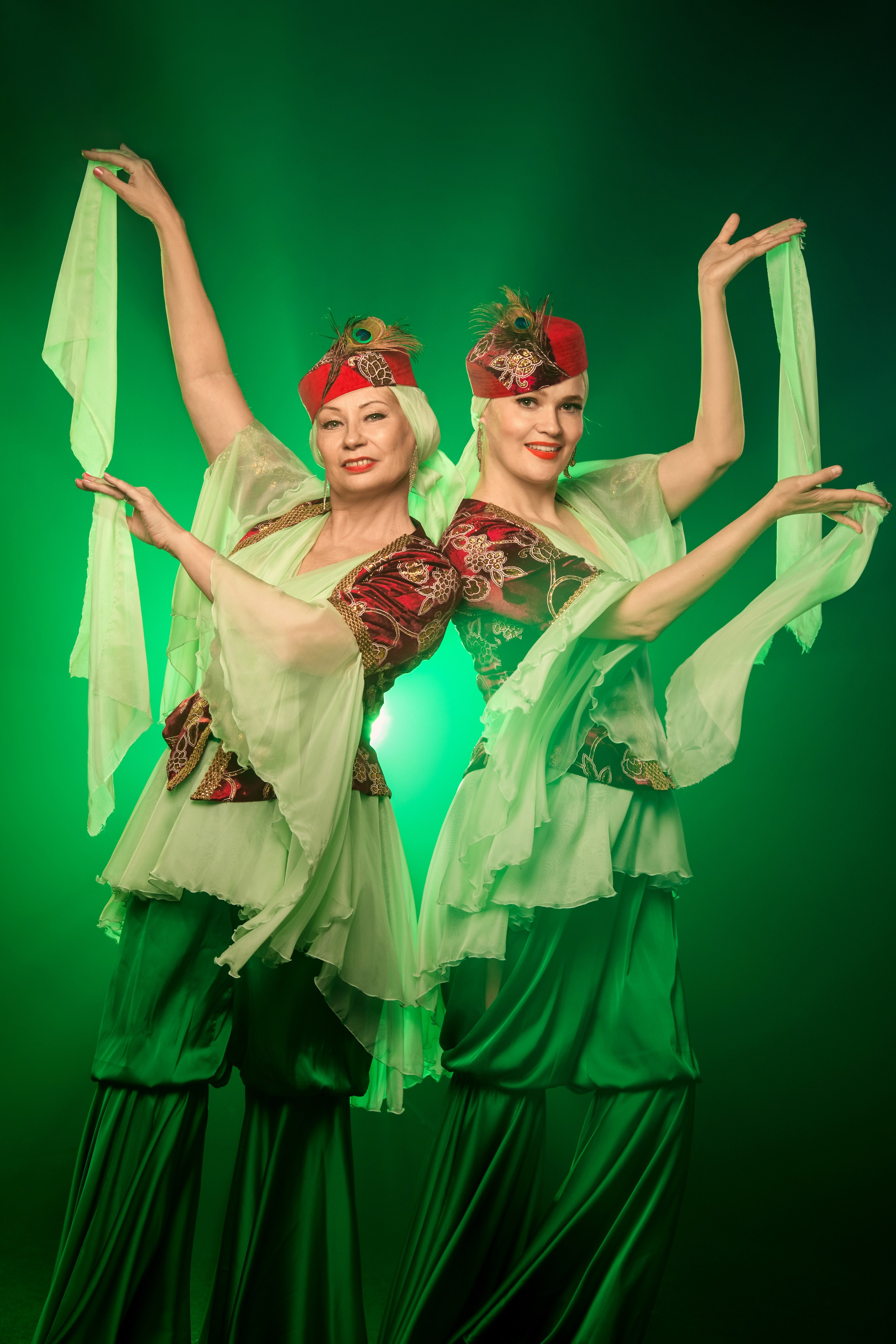 Фотосъемка танцовщиц. Главная