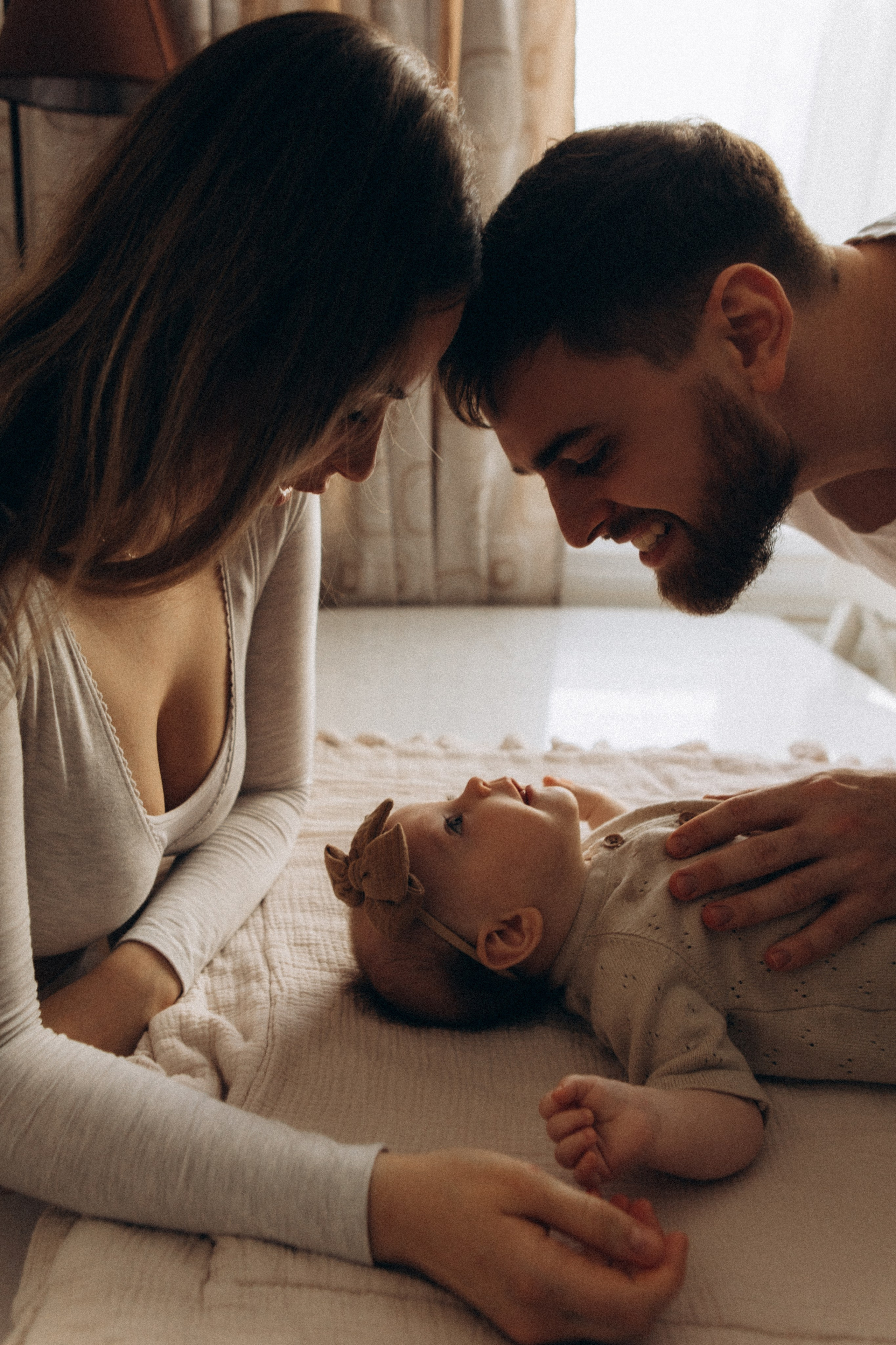 Артем, Катя и Машенька