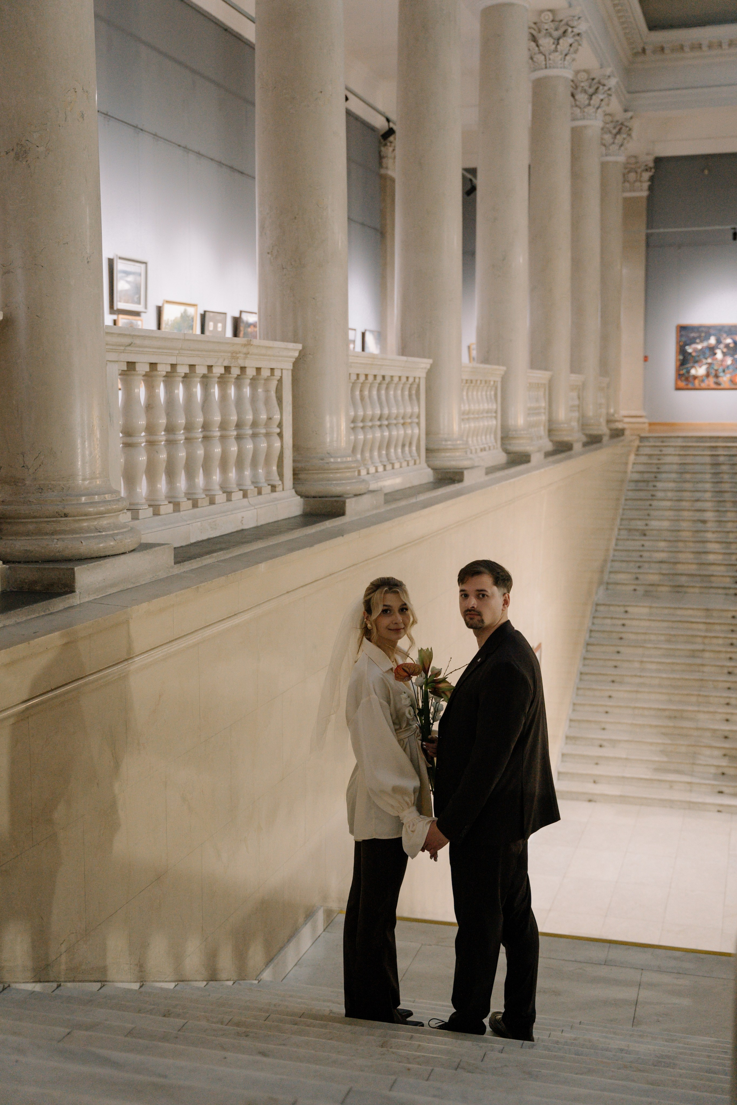 Александра и Виктор