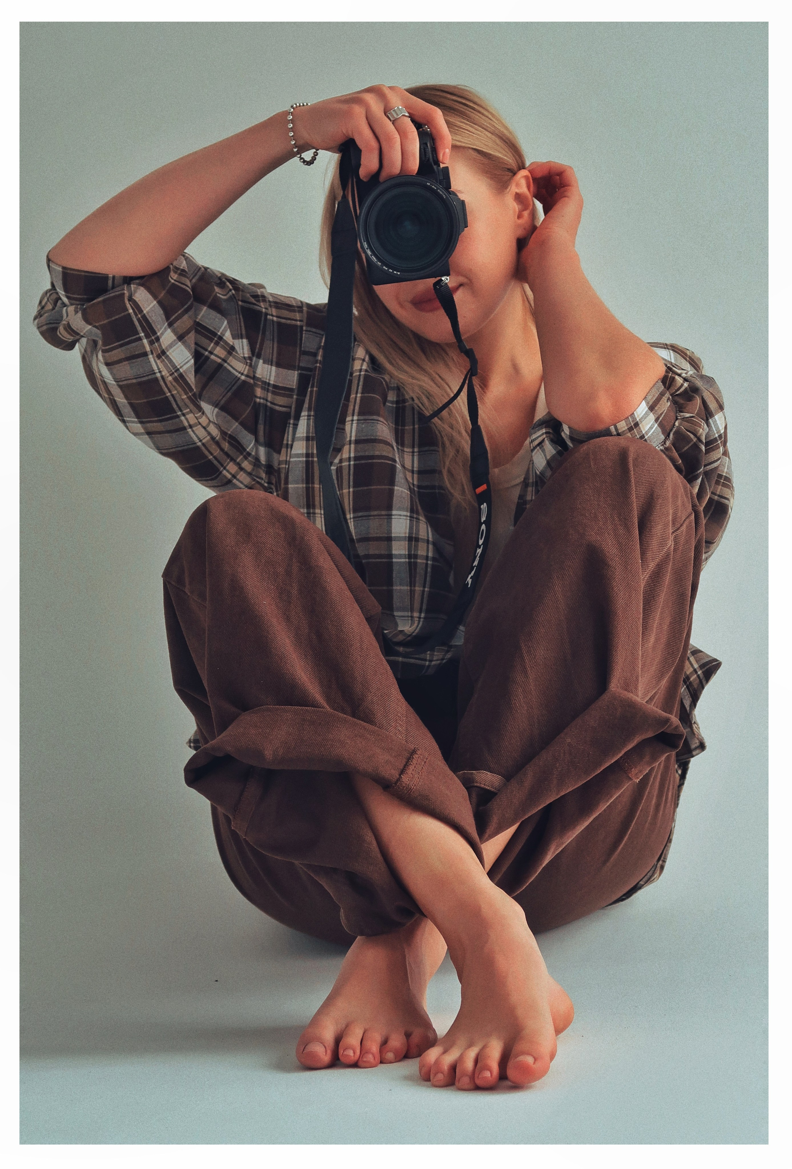 Dasha. Главная