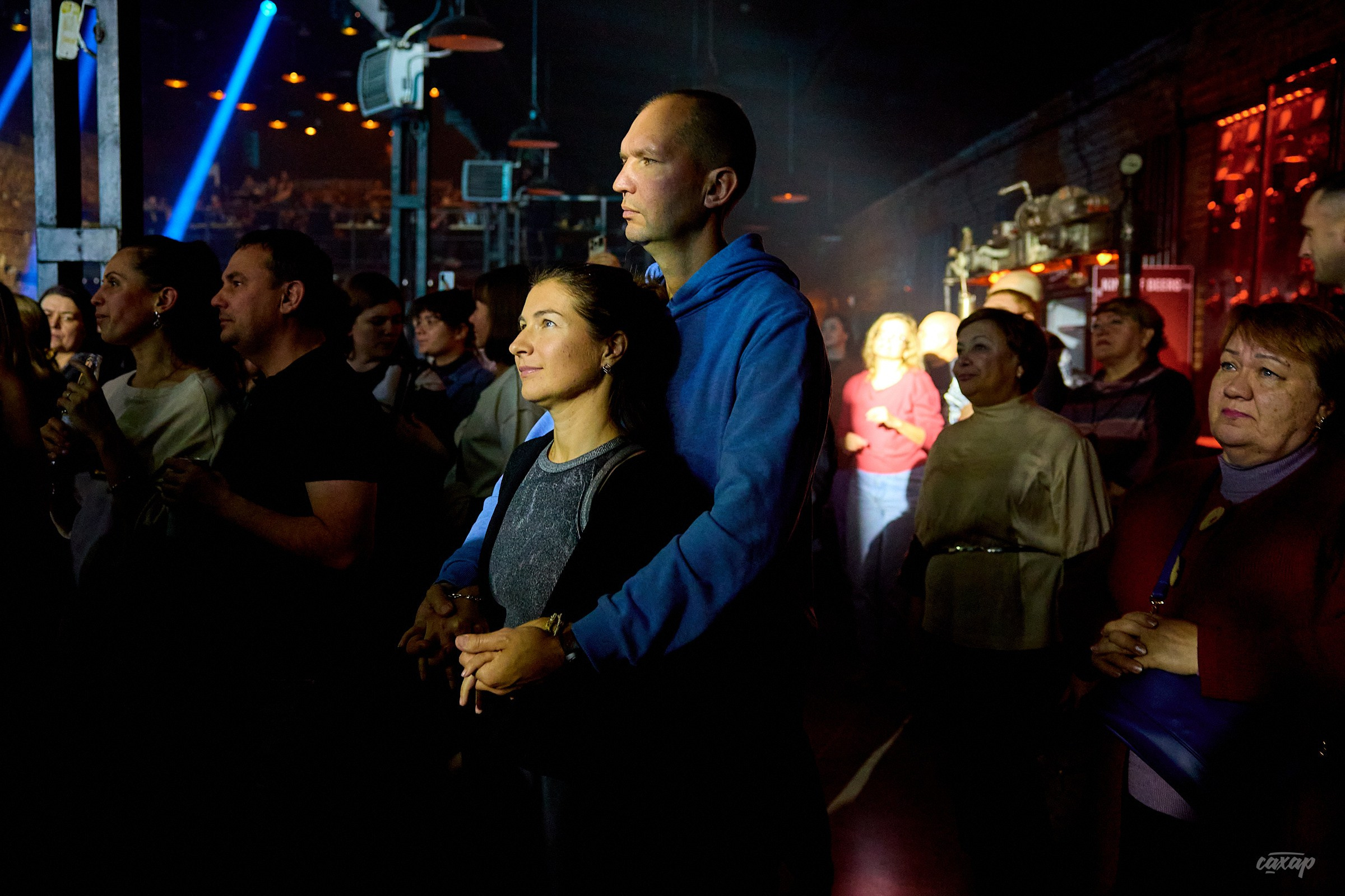 Сосо Павлиашвили. Профессиональный фотограф в Екатеринбурге Юра Сахар