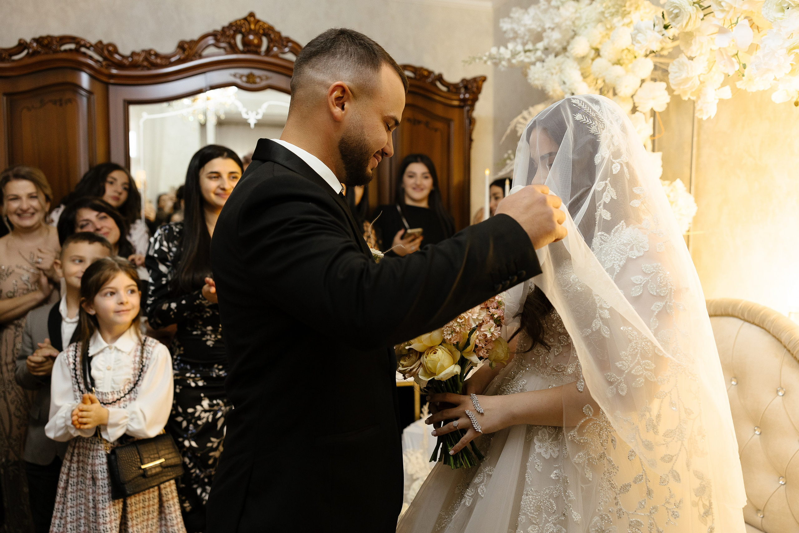 Wedding Day V&L. Свадебный | Семейный фотограф