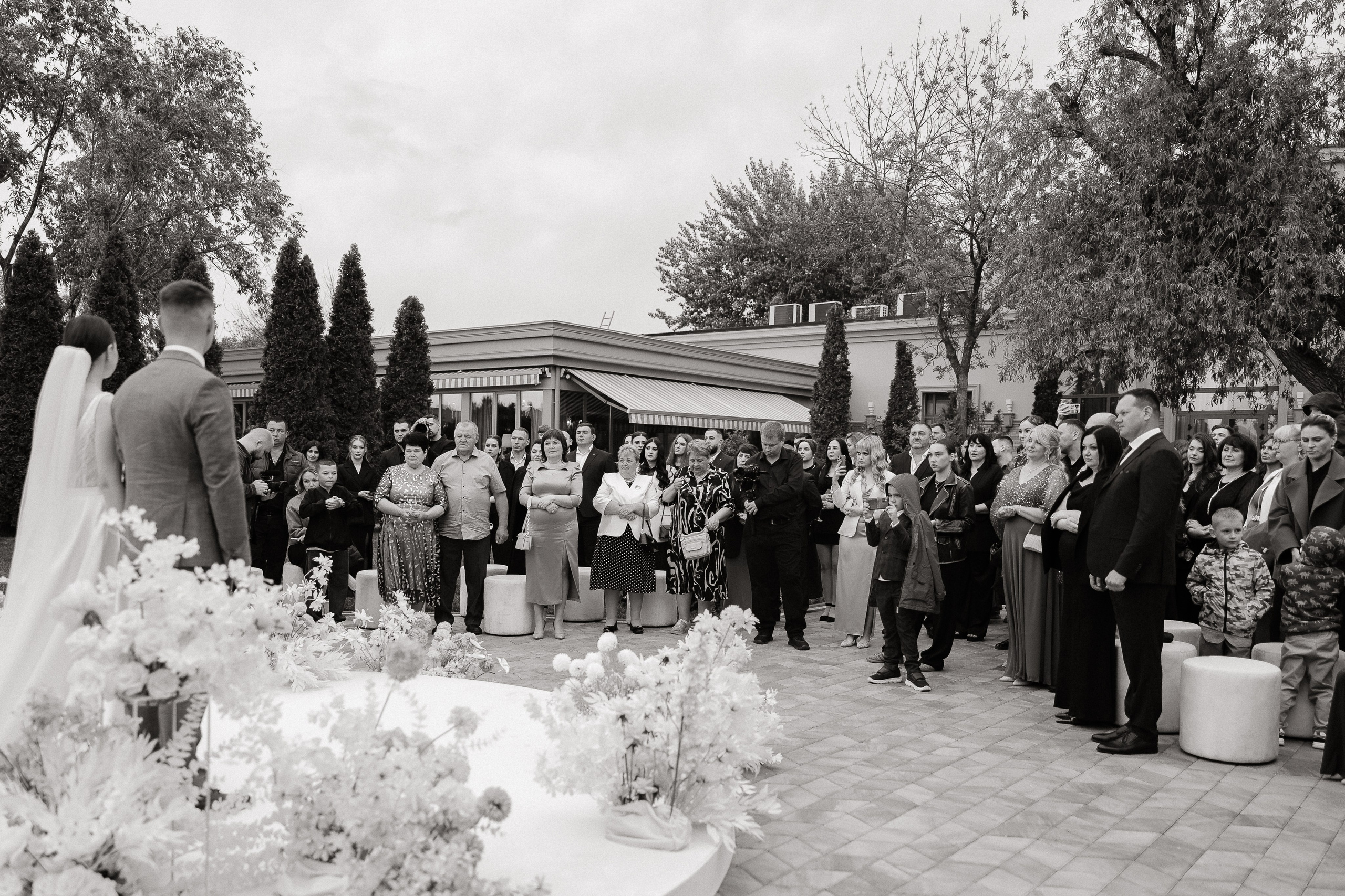 Роман и Юлия. Свадебный | Семейный фотограф