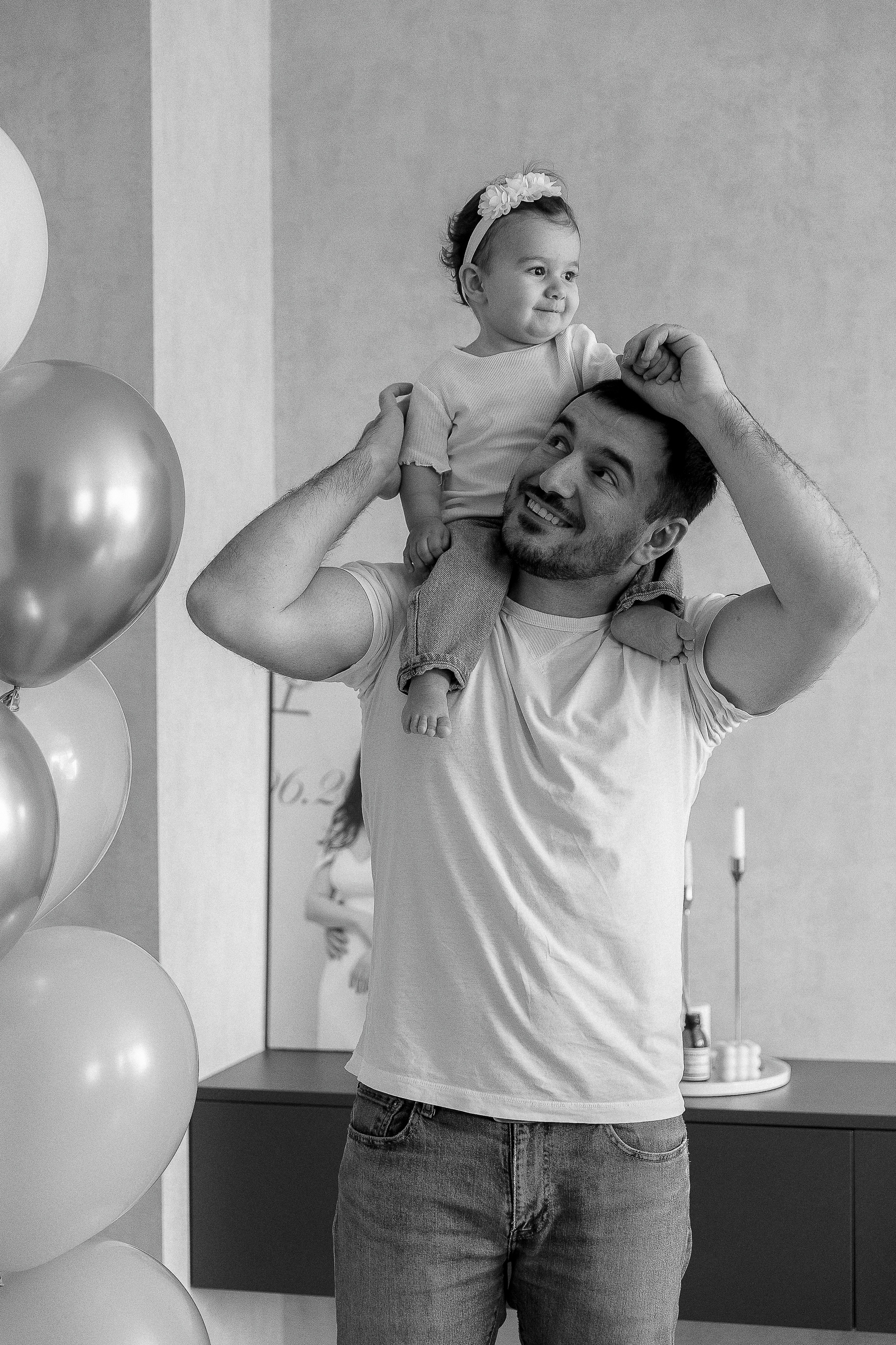 Годик Мии. Свадебный | Семейный фотограф