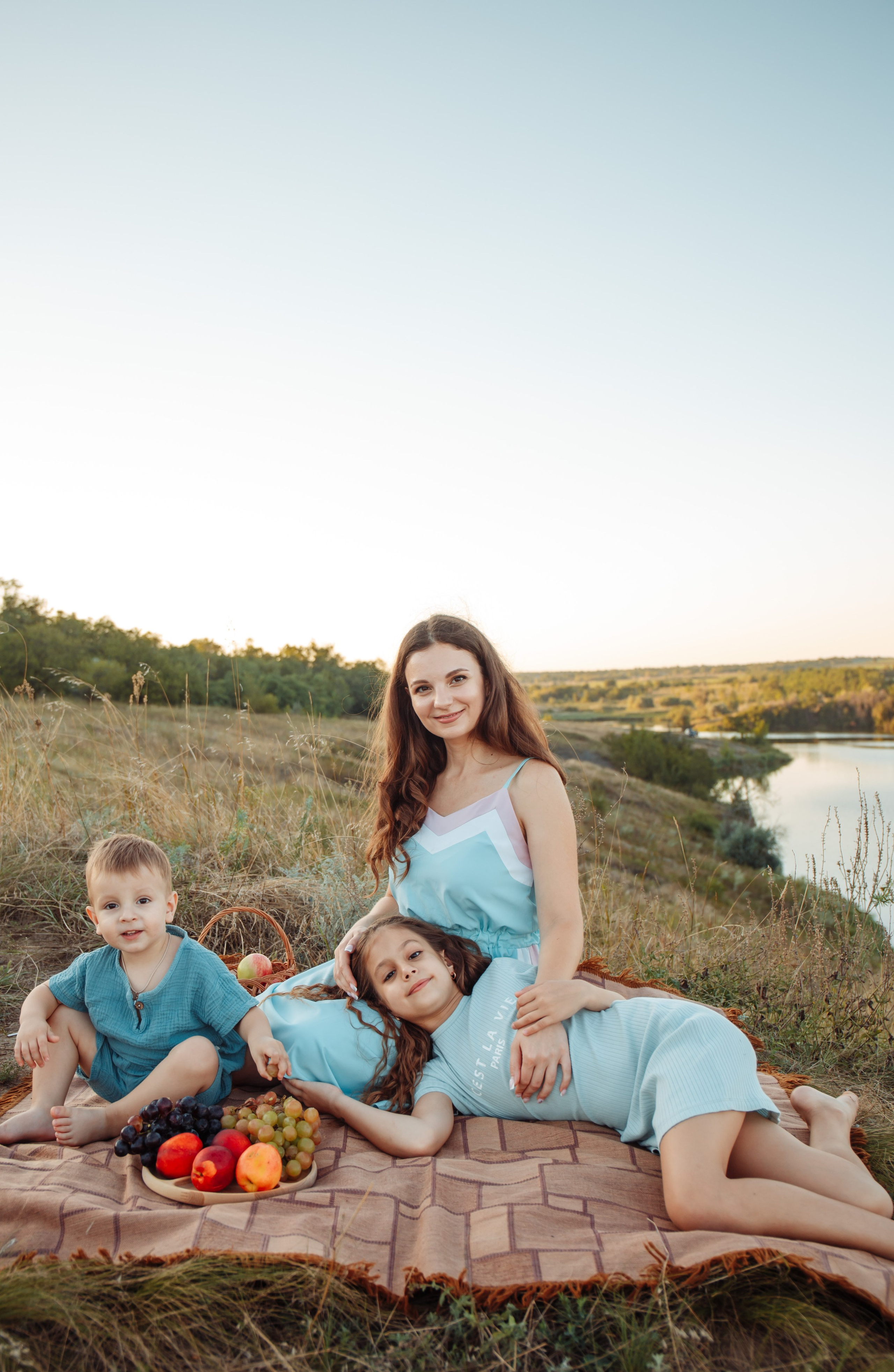 Семейные фото. Семейный фотограф из Новошахтинска Антонина Змиенко