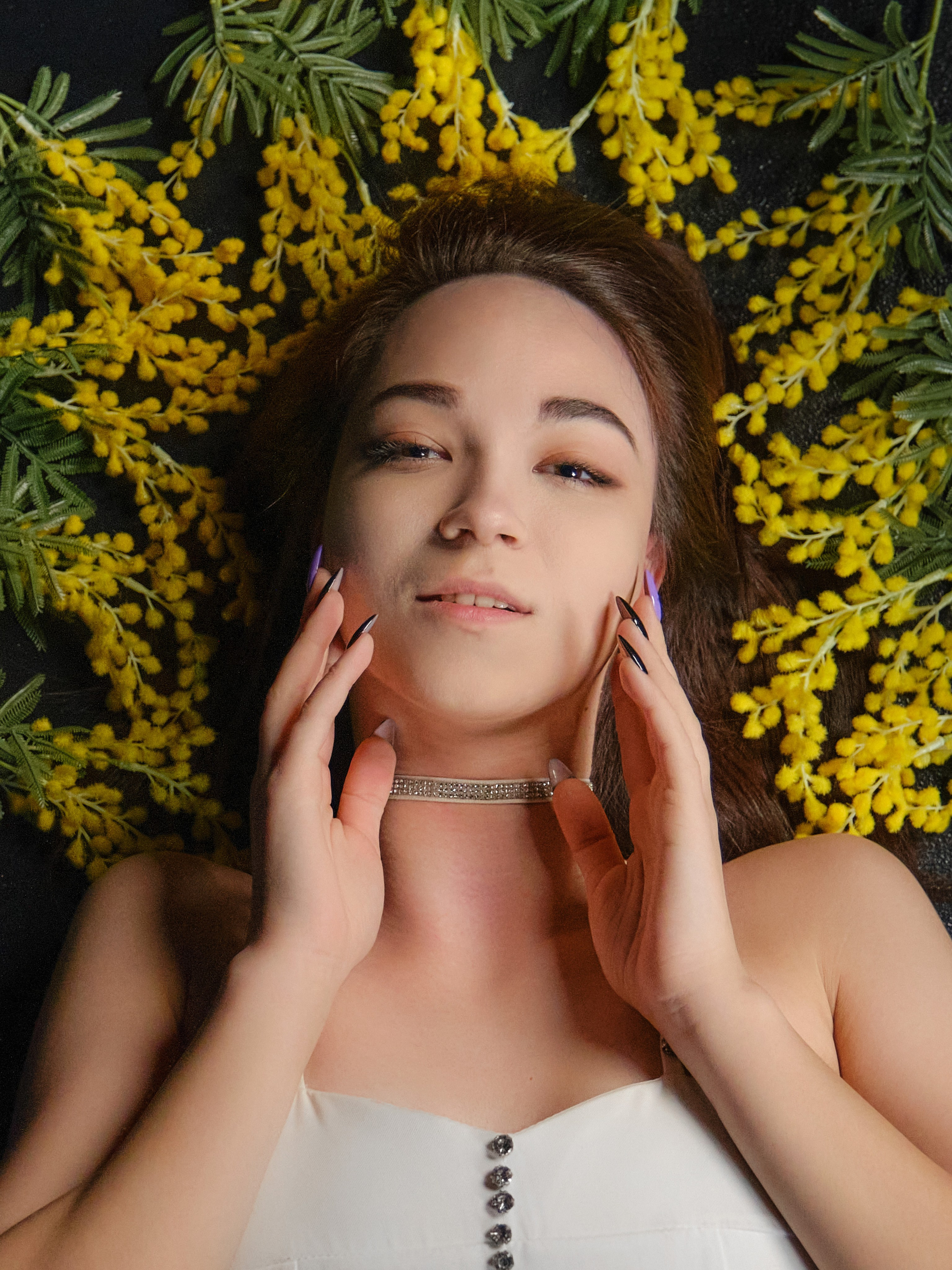 📸 Оригинальная фотосессия девушки — Уникальные образы и яркие эмоции