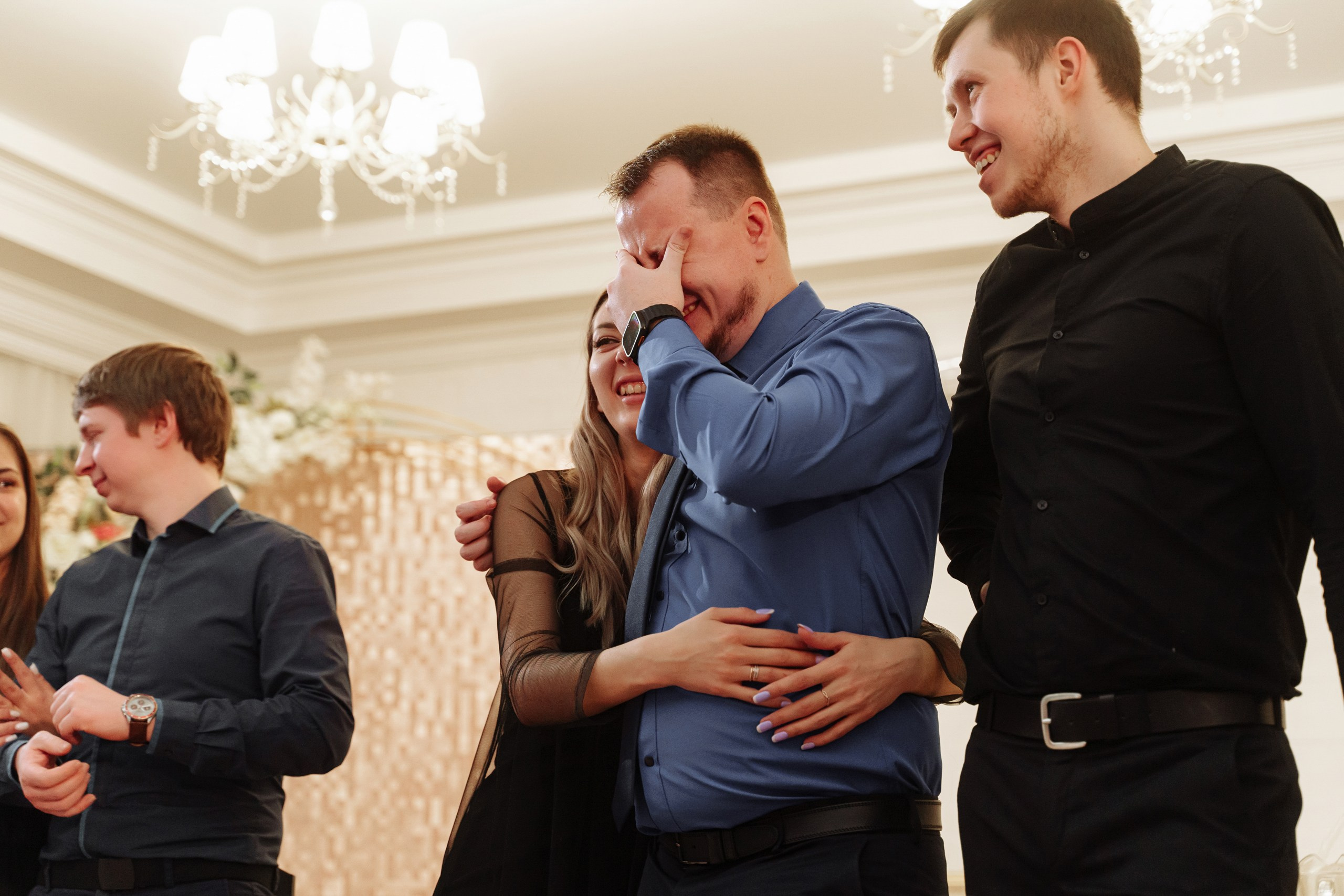 Ксюша и Вова (08-03-2024)