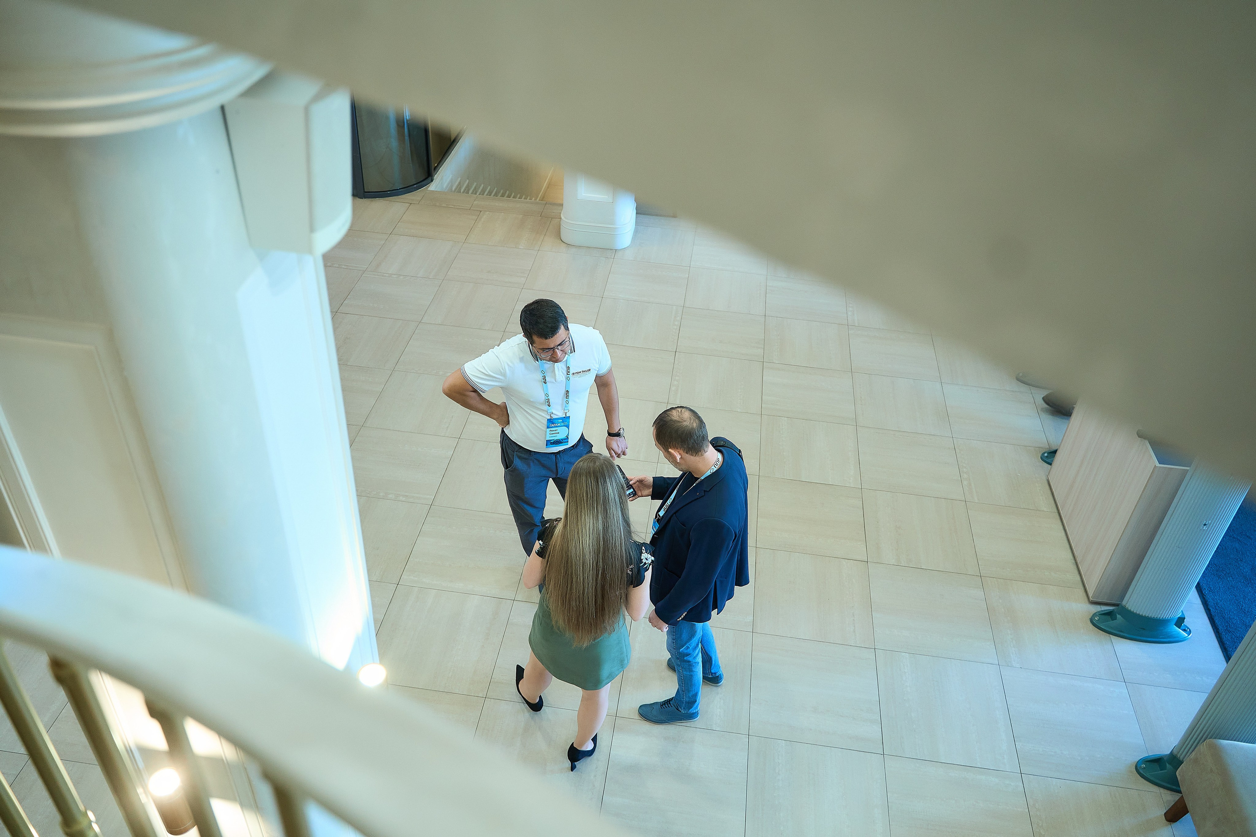 Конференция «Гараж». Синара Центр. Фотограф и видеограф в Екатеринбурге