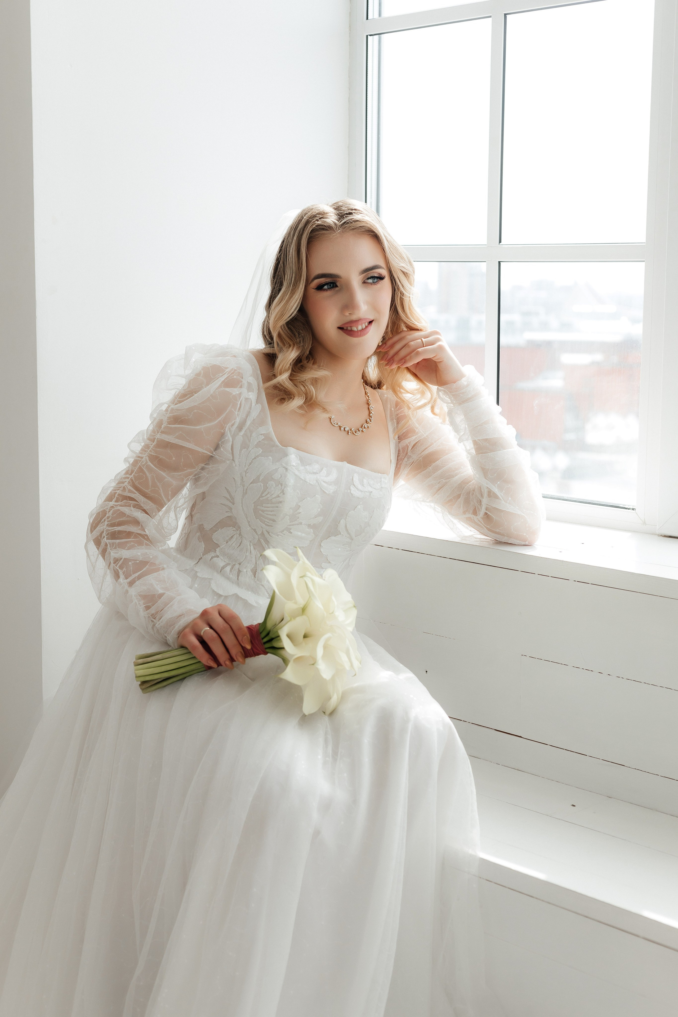 Виктория и Александр. Свадебный и Семейный фотограф Свекрова Ольга