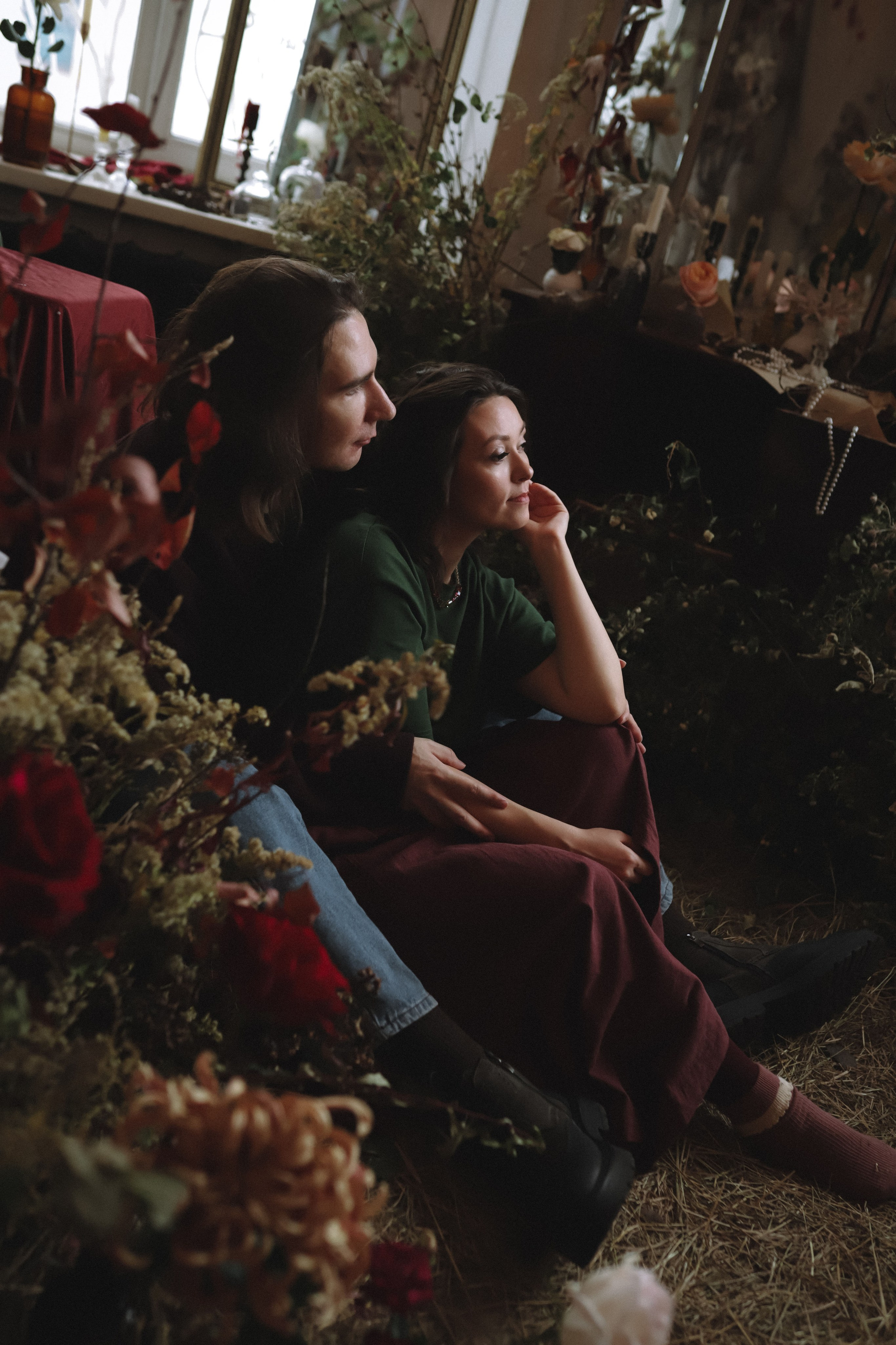 Серёжа и Варя. Фотограф в Нижнем Новгороде Кристина Батанова