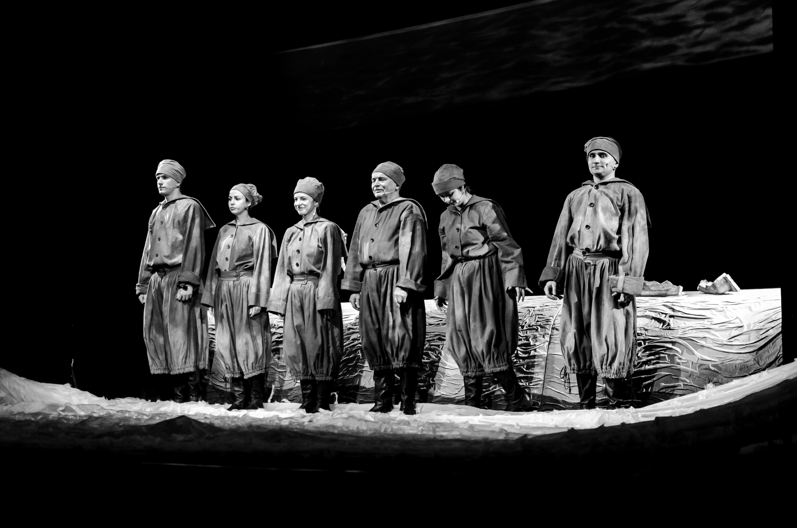 Закулисье Театра кукол. Фотограф в Твери Юдина Полина