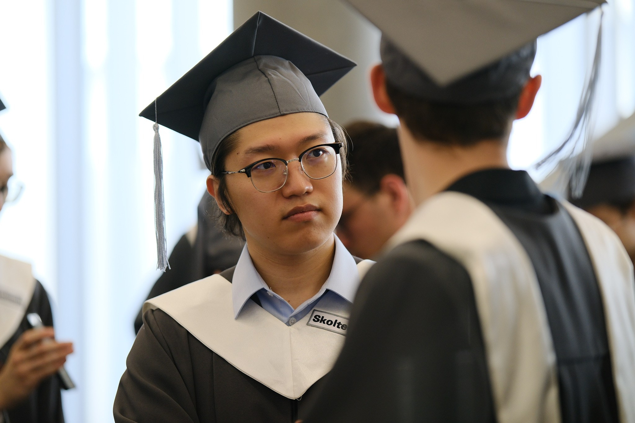 Skoltech Class of 24. Профессиональный фотограф в Москве Павел Жданов