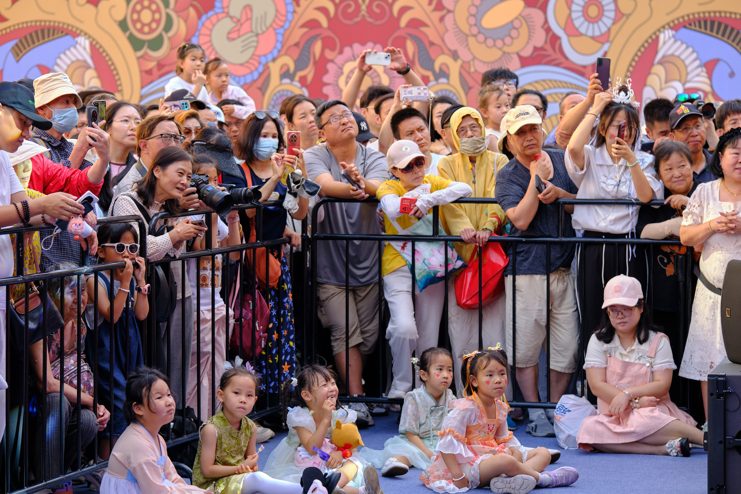 Фестиваль «Московские сезоны» в Пекине. Профессиональный фотограф в Москве Павел Жданов