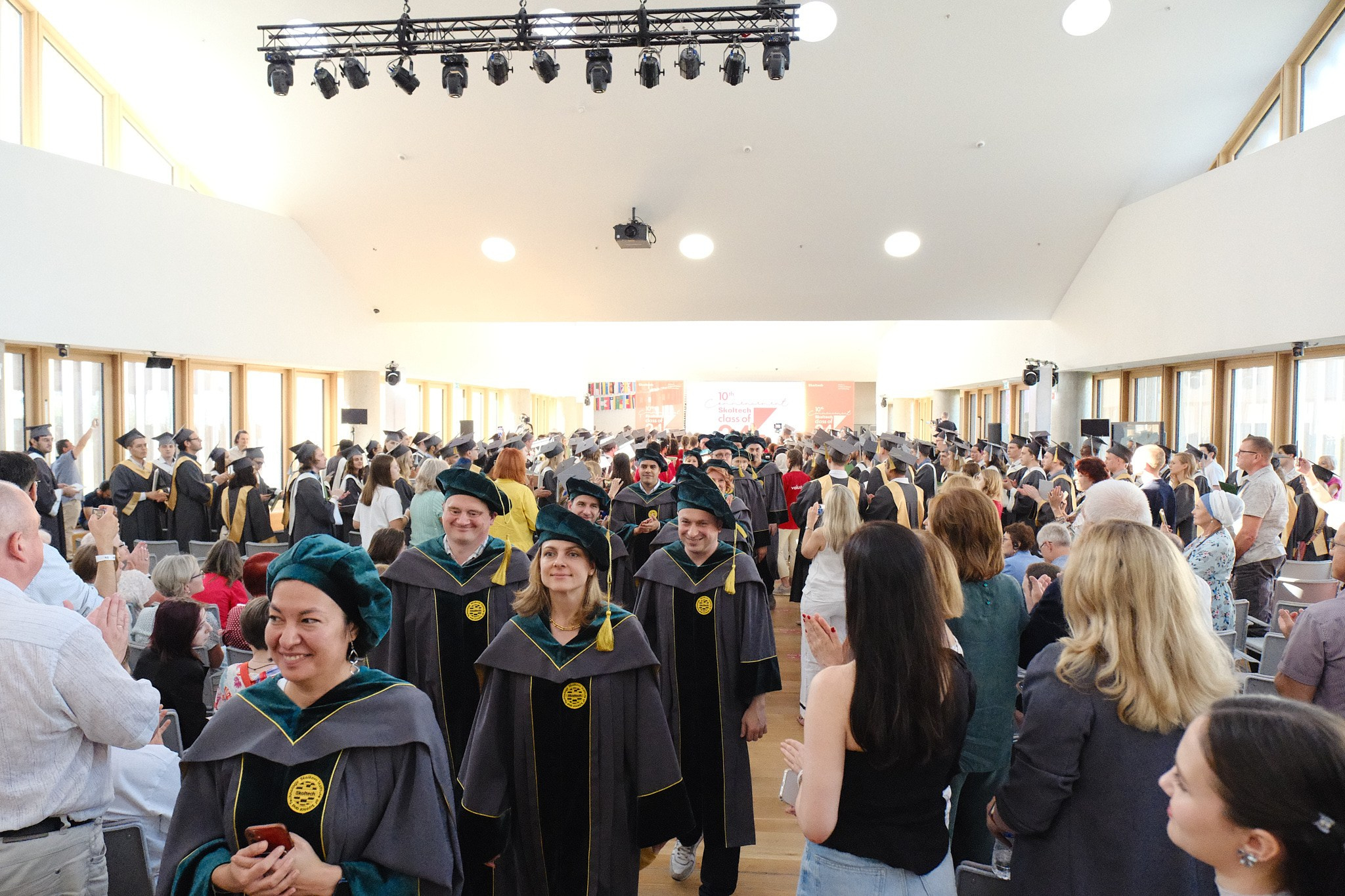 Skoltech Class of 24. Профессиональный фотограф в Москве Павел Жданов